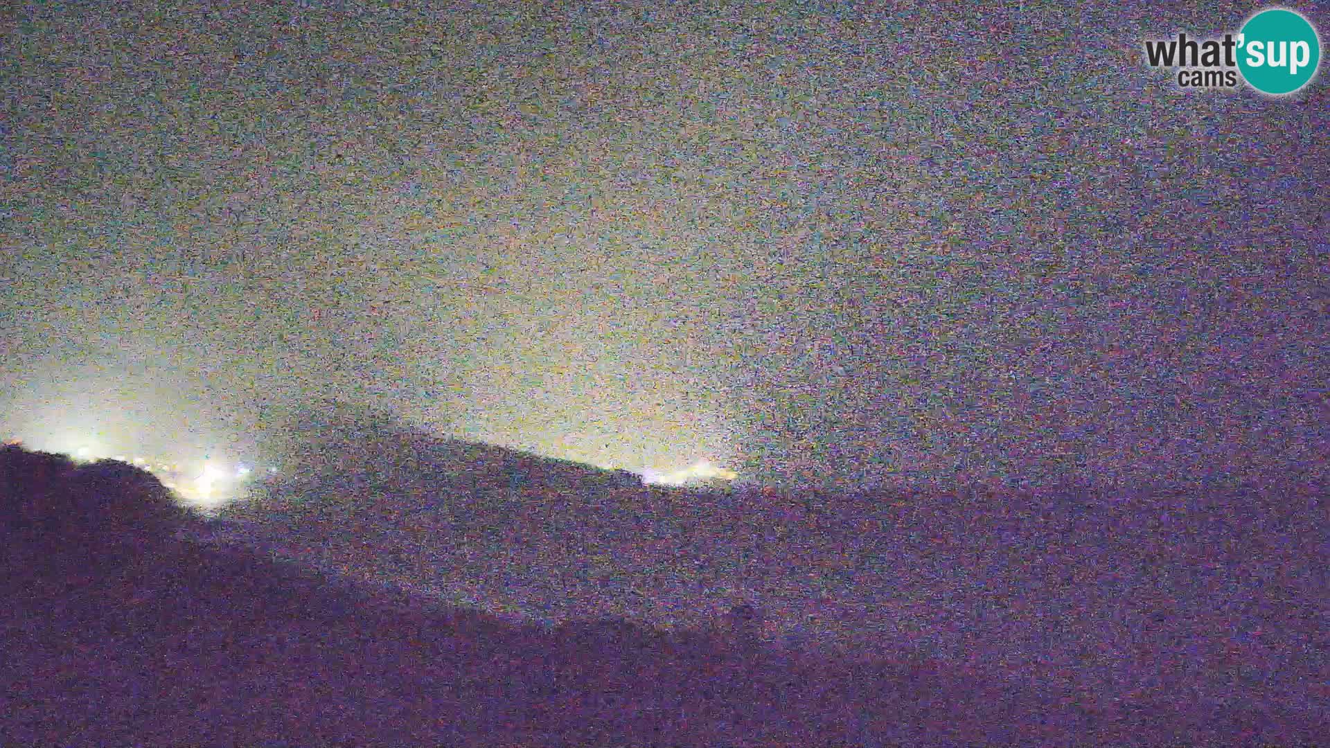 Spletna kamera v živo La Ciaccia – Valledoria – Sardinija – Italija