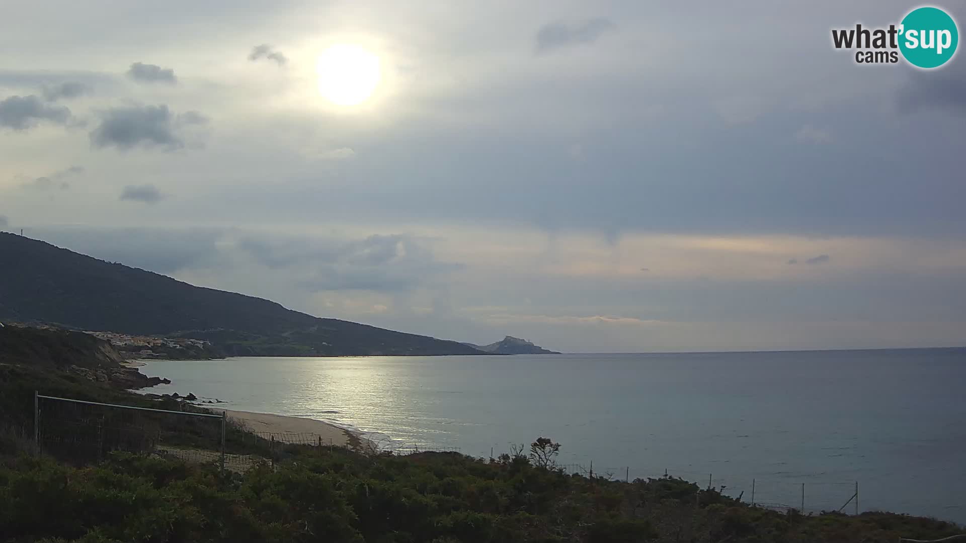 Live Webcam La Ciaccia – Valledoria – Sardegna
