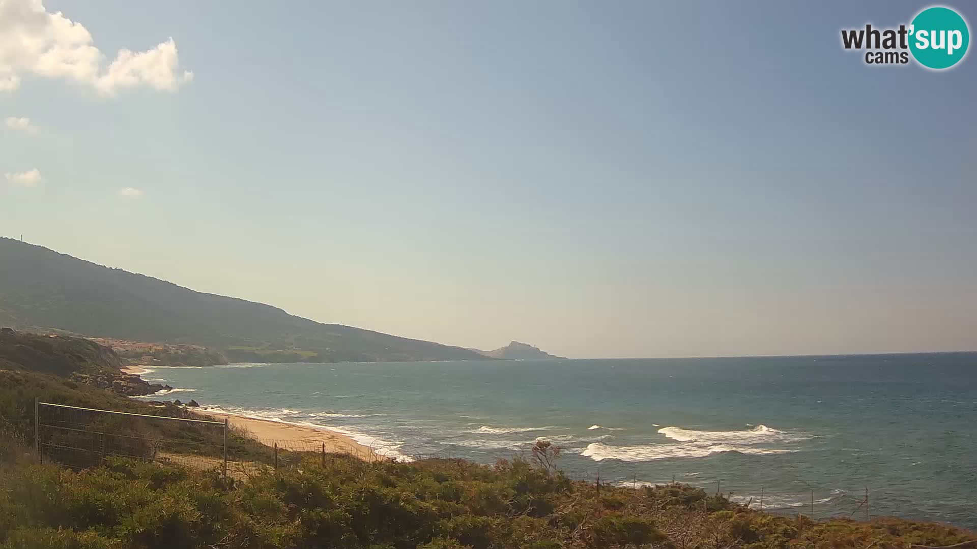 Live Webcam La Ciaccia – Valledoria – Sardegna