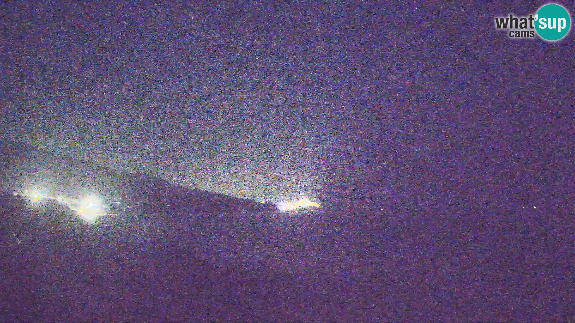 Spletna kamera v živo La Ciaccia – Valledoria – Sardinija – Italija