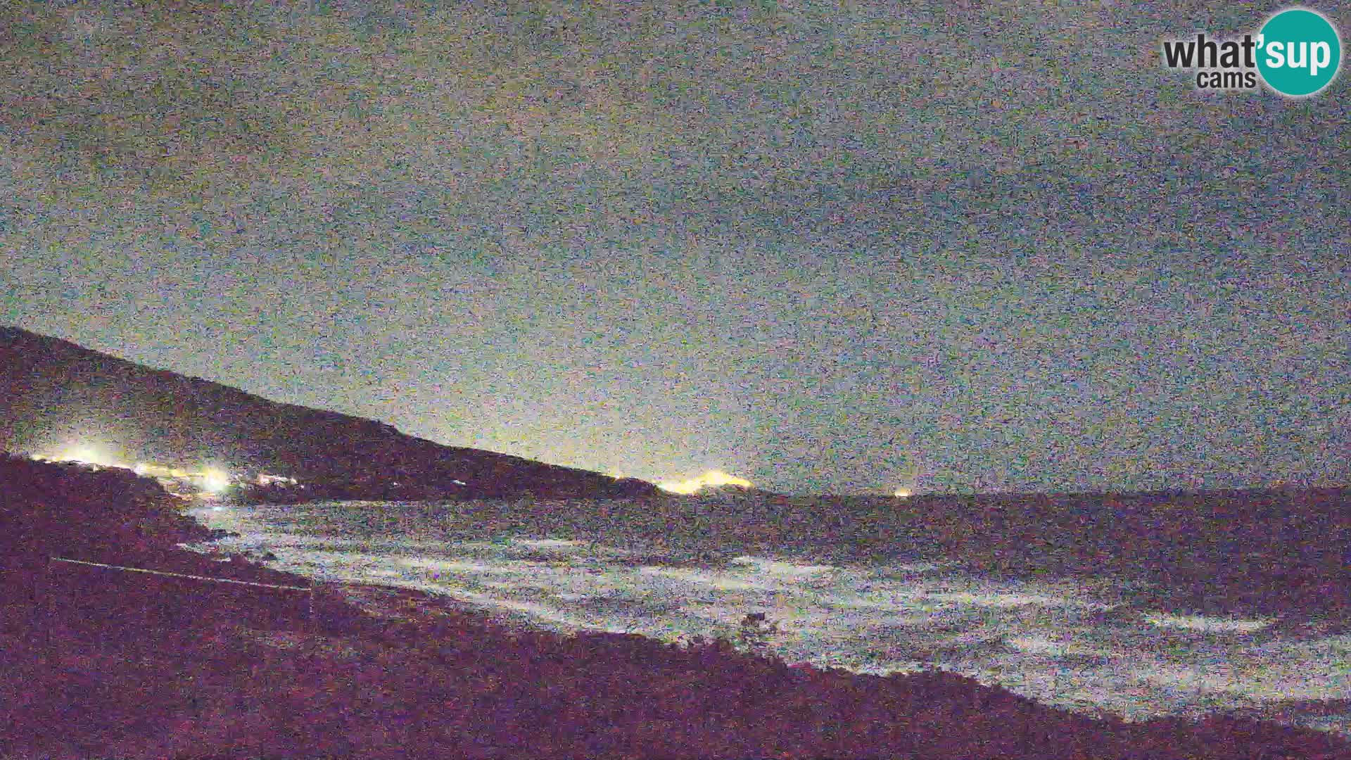 Live Webcam La Ciaccia – Valledoria – Sardinia – Italy