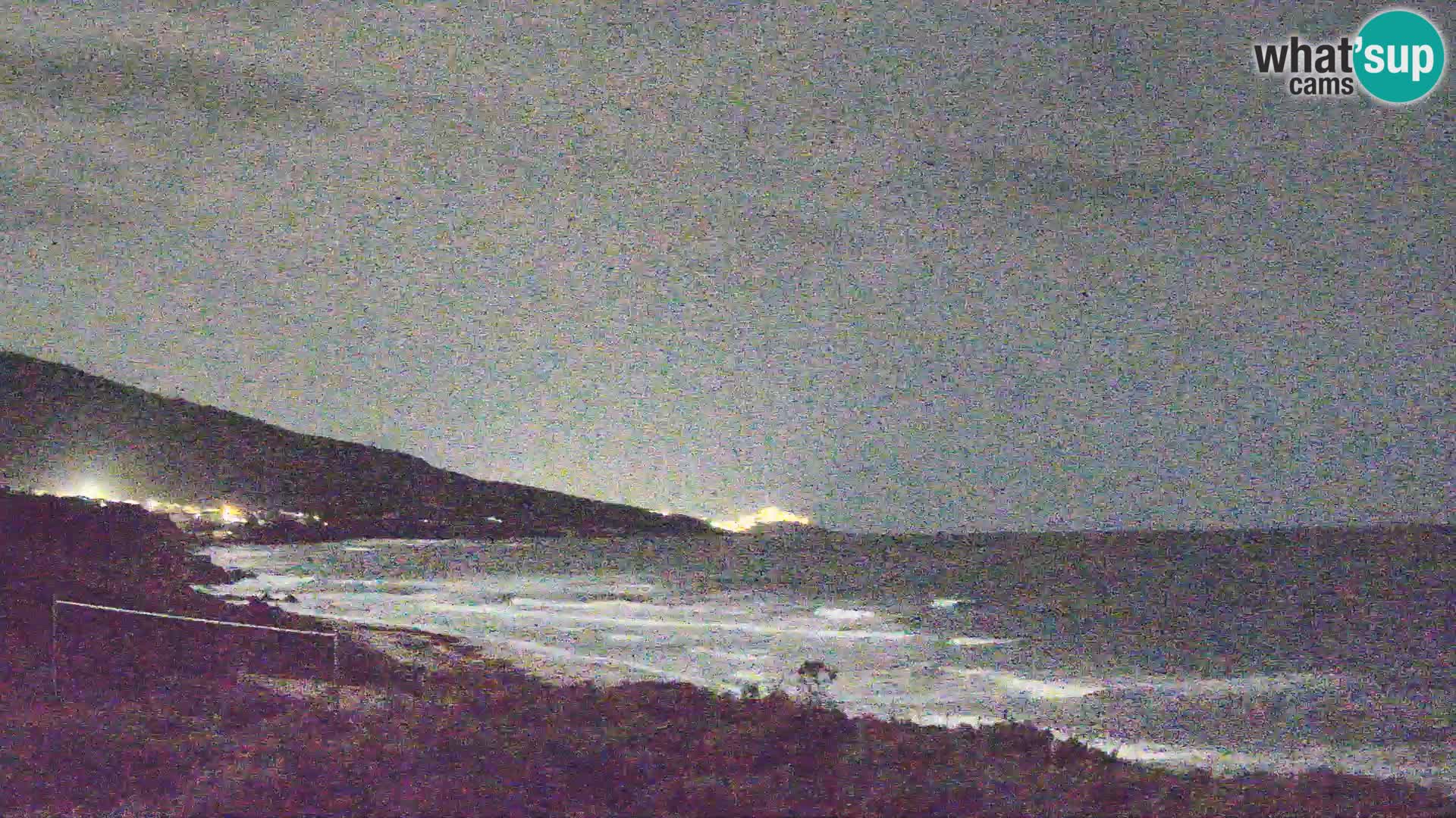 Live Webcam La Ciaccia – Valledoria – Sardinia – Italy