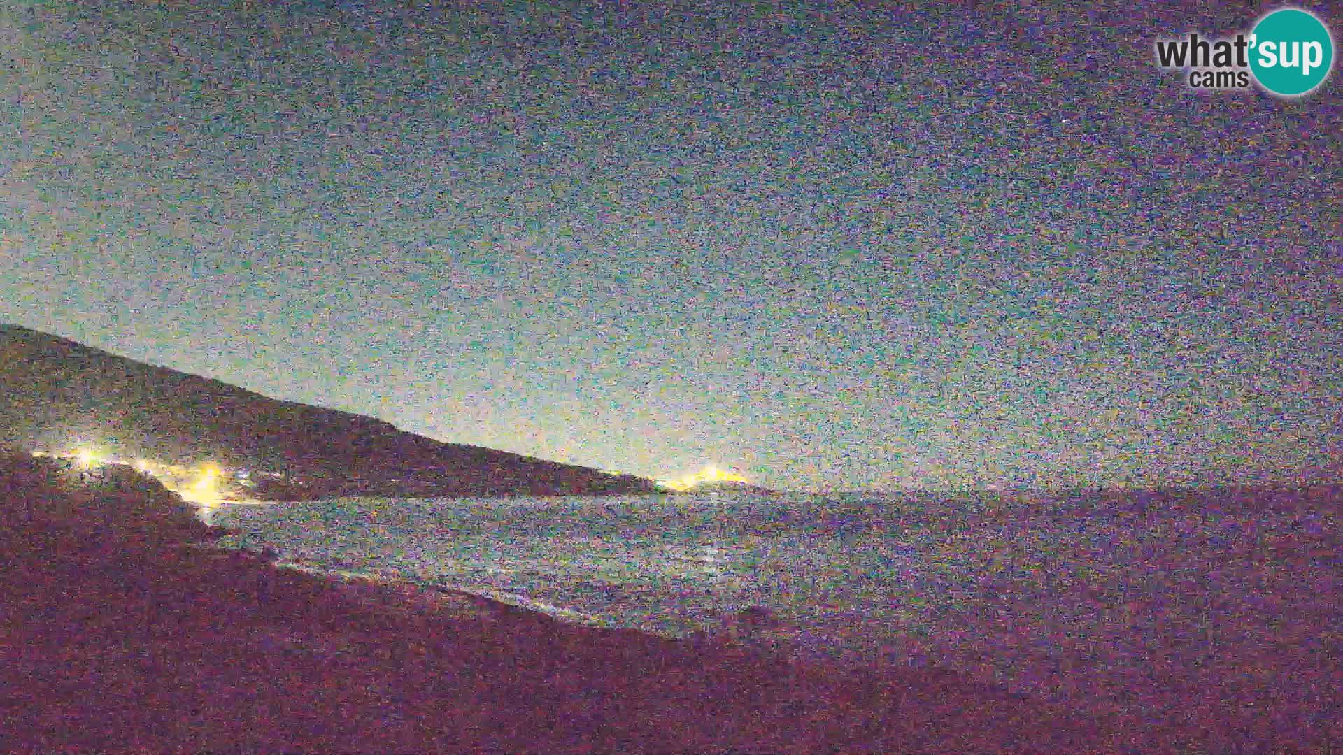 Web kamera uživo La Ciaccia – Valledoria – Sardinija – Italija