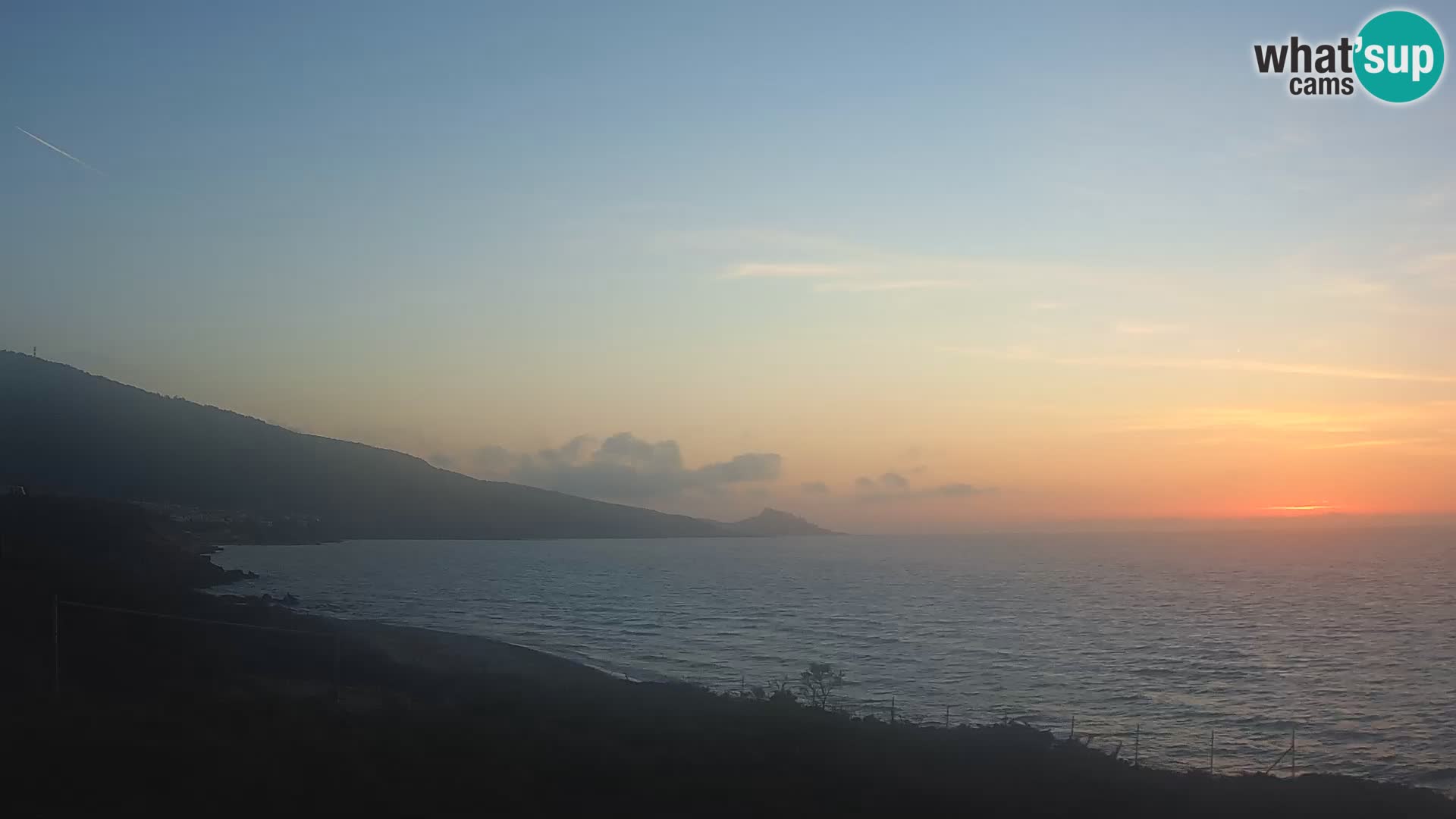 Live Webcam La Ciaccia – Valledoria – Sardinien – Italien
