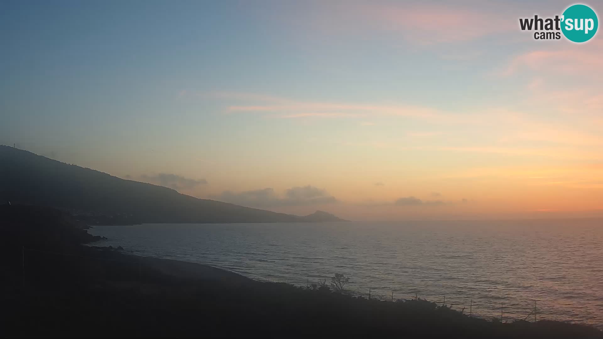 Live Webcam La Ciaccia – Valledoria – Sardegna