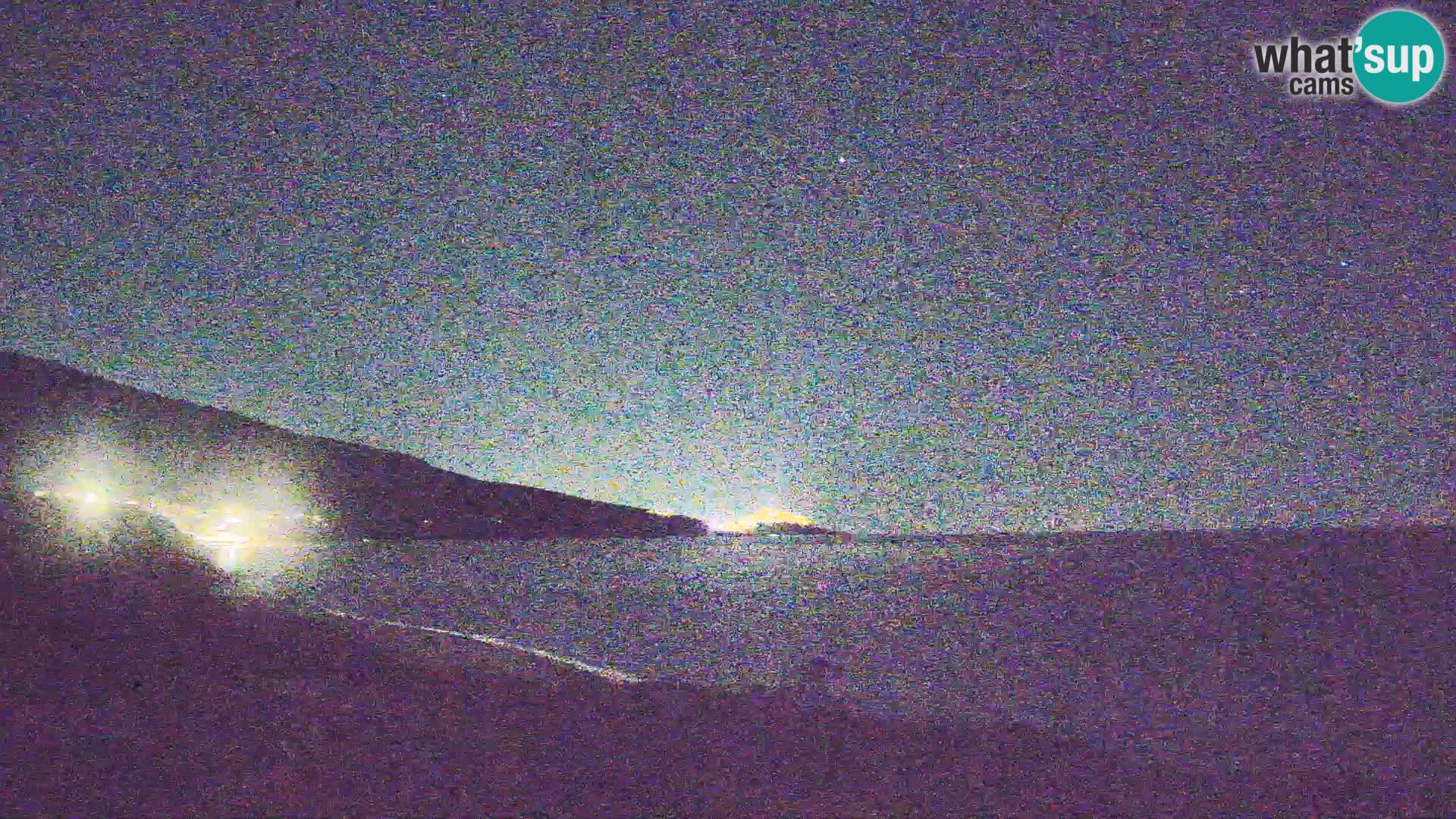 Webcam en vivo La Ciaccia – Valledoria – Cerdeña – Italia