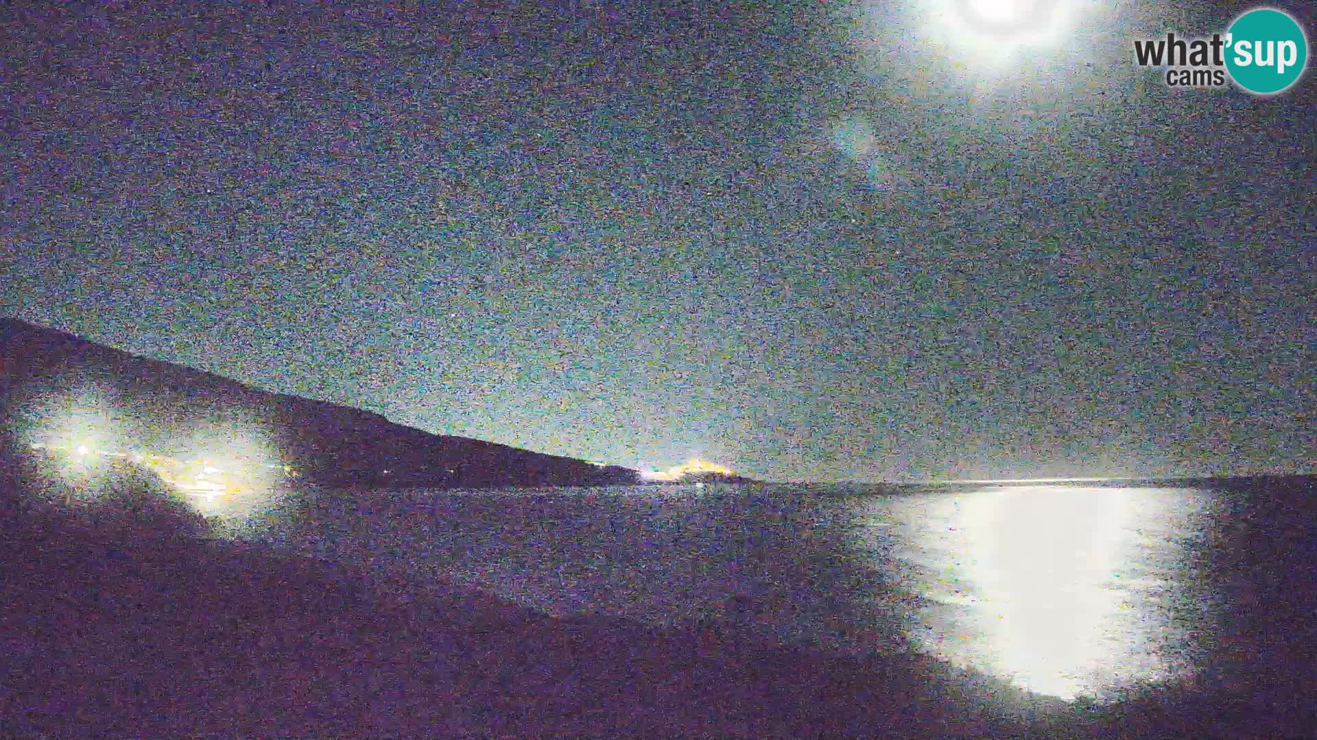 Webcam en vivo La Ciaccia – Valledoria – Cerdeña – Italia