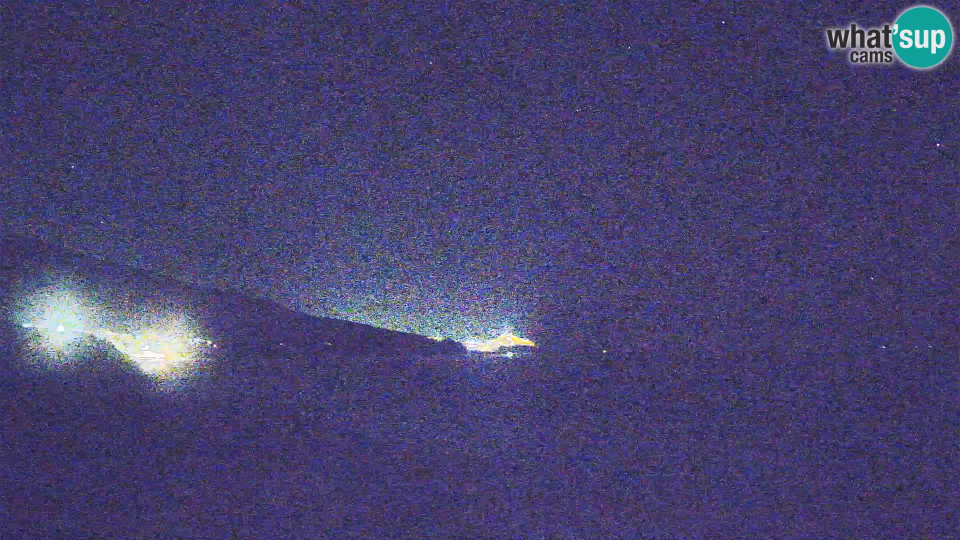 Spletna kamera v živo La Ciaccia – Valledoria – Sardinija – Italija