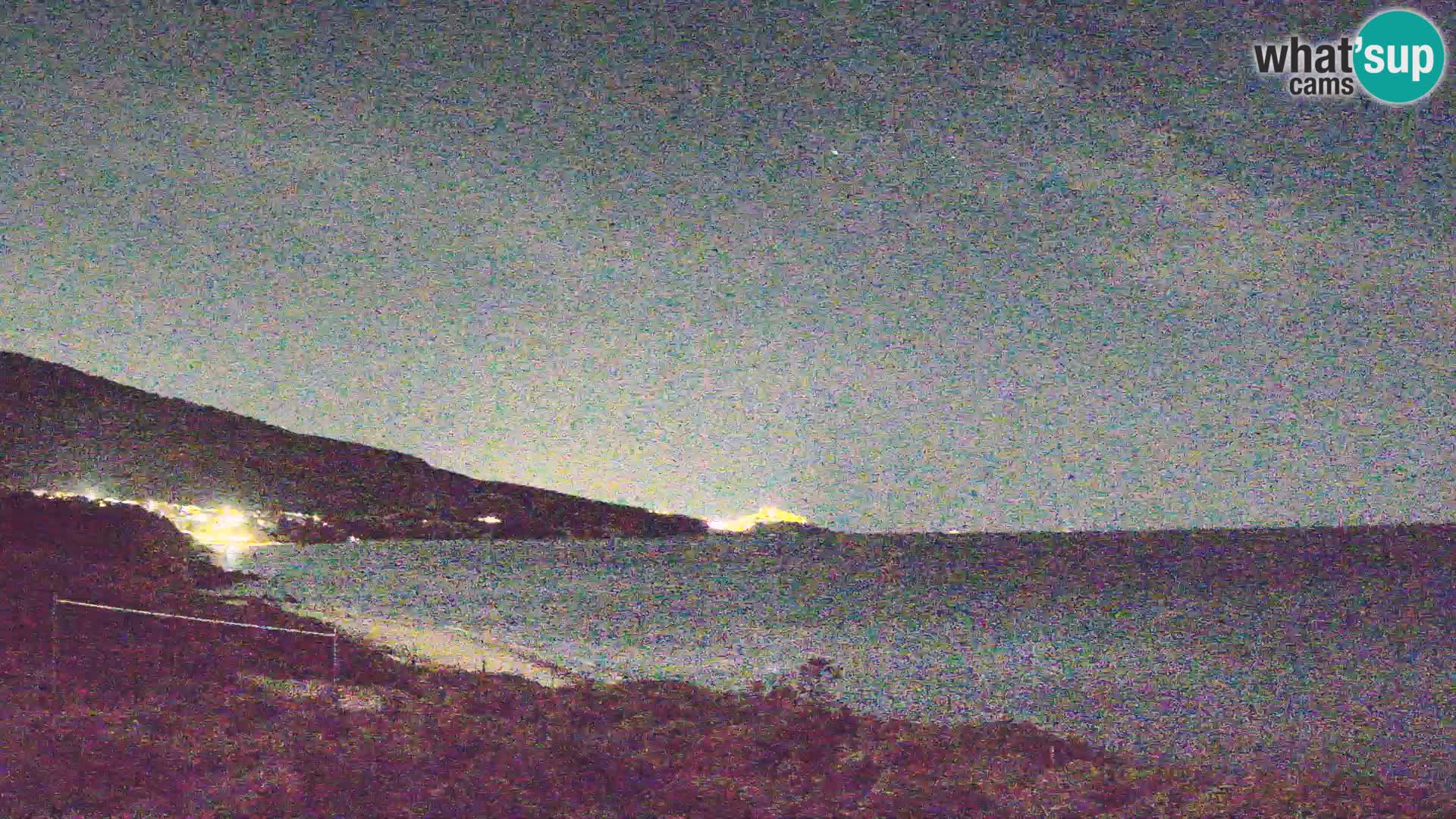 Live Webcam La Ciaccia – Valledoria – Sardinia – Italy