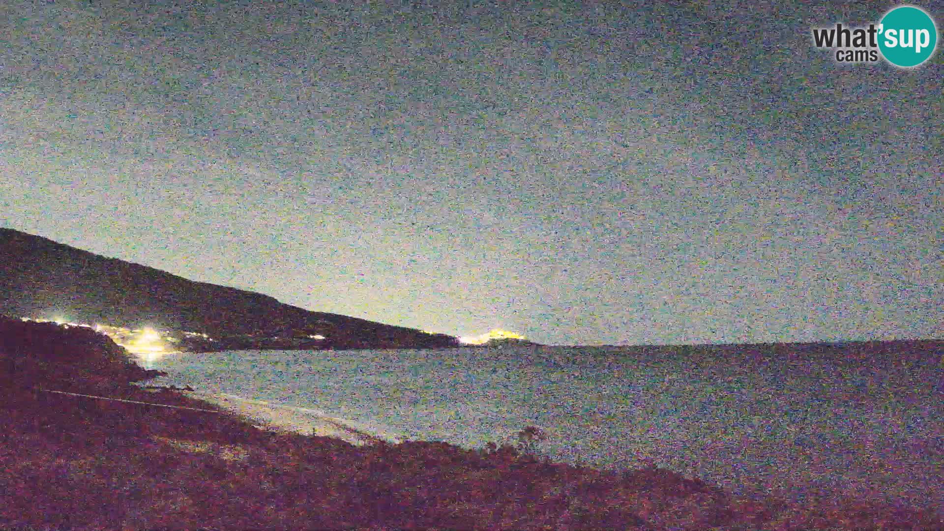 Webcam en direct La Ciaccia – Valledoria – Sardaigne – Italie