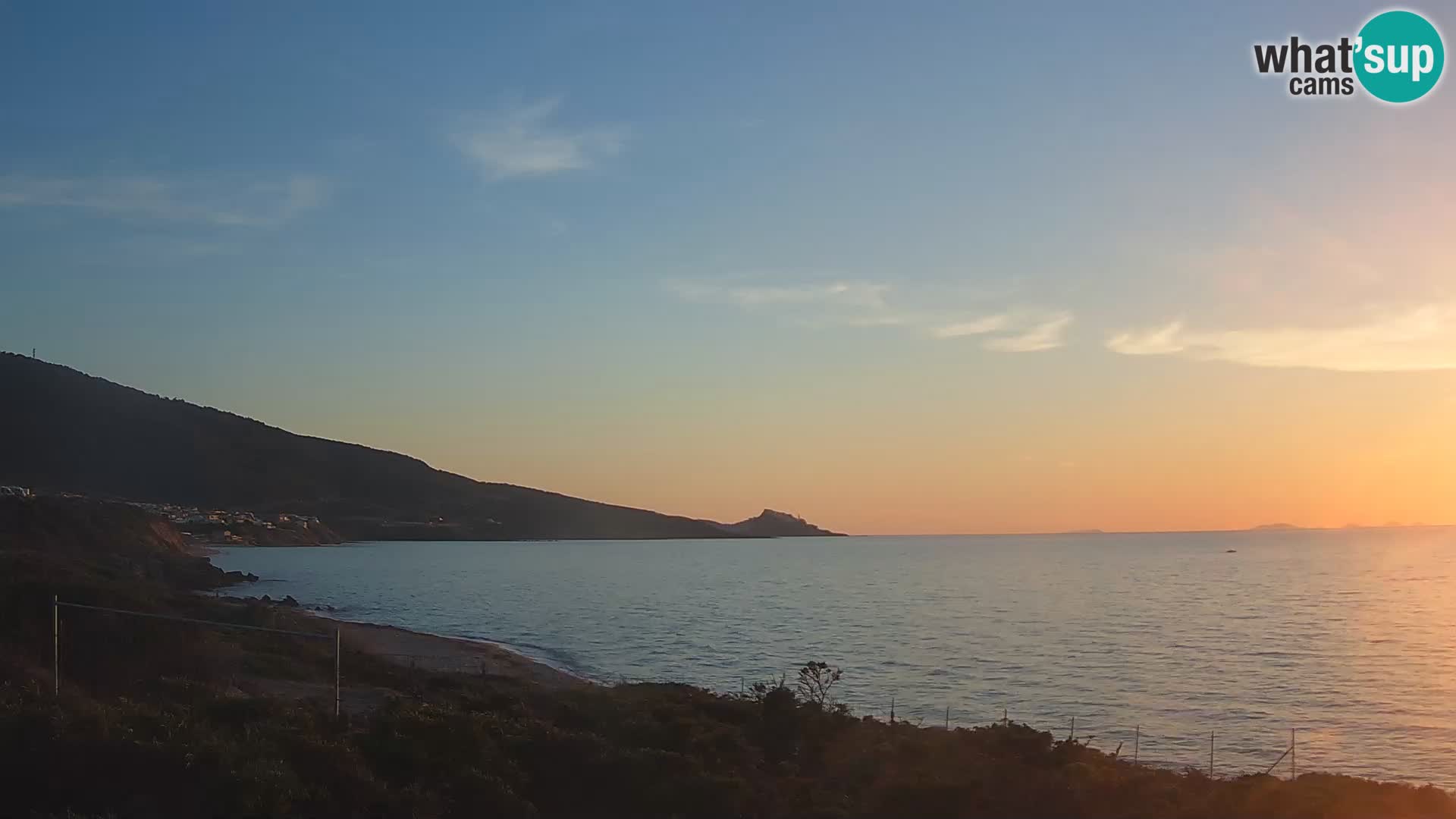 Live Webcam La Ciaccia – Valledoria – Sardegna