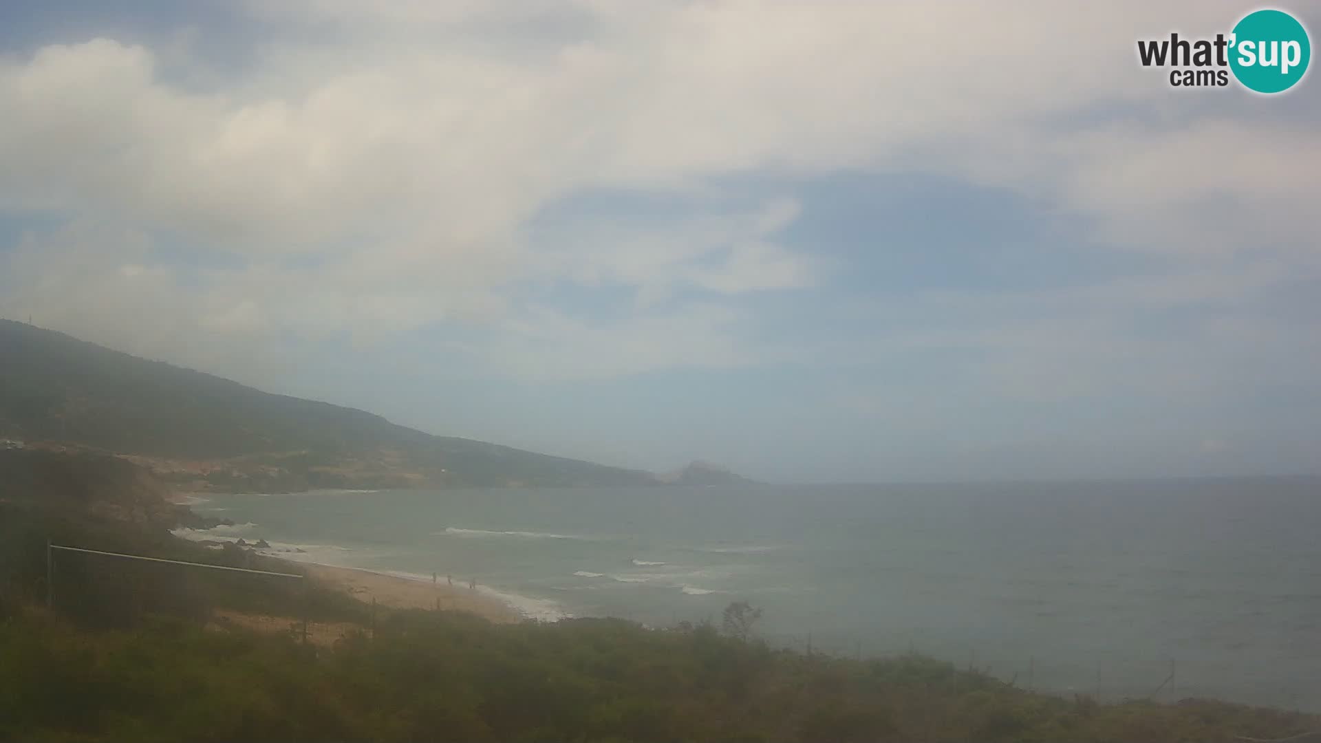 Live Webcam La Ciaccia – Valledoria – Sardegna