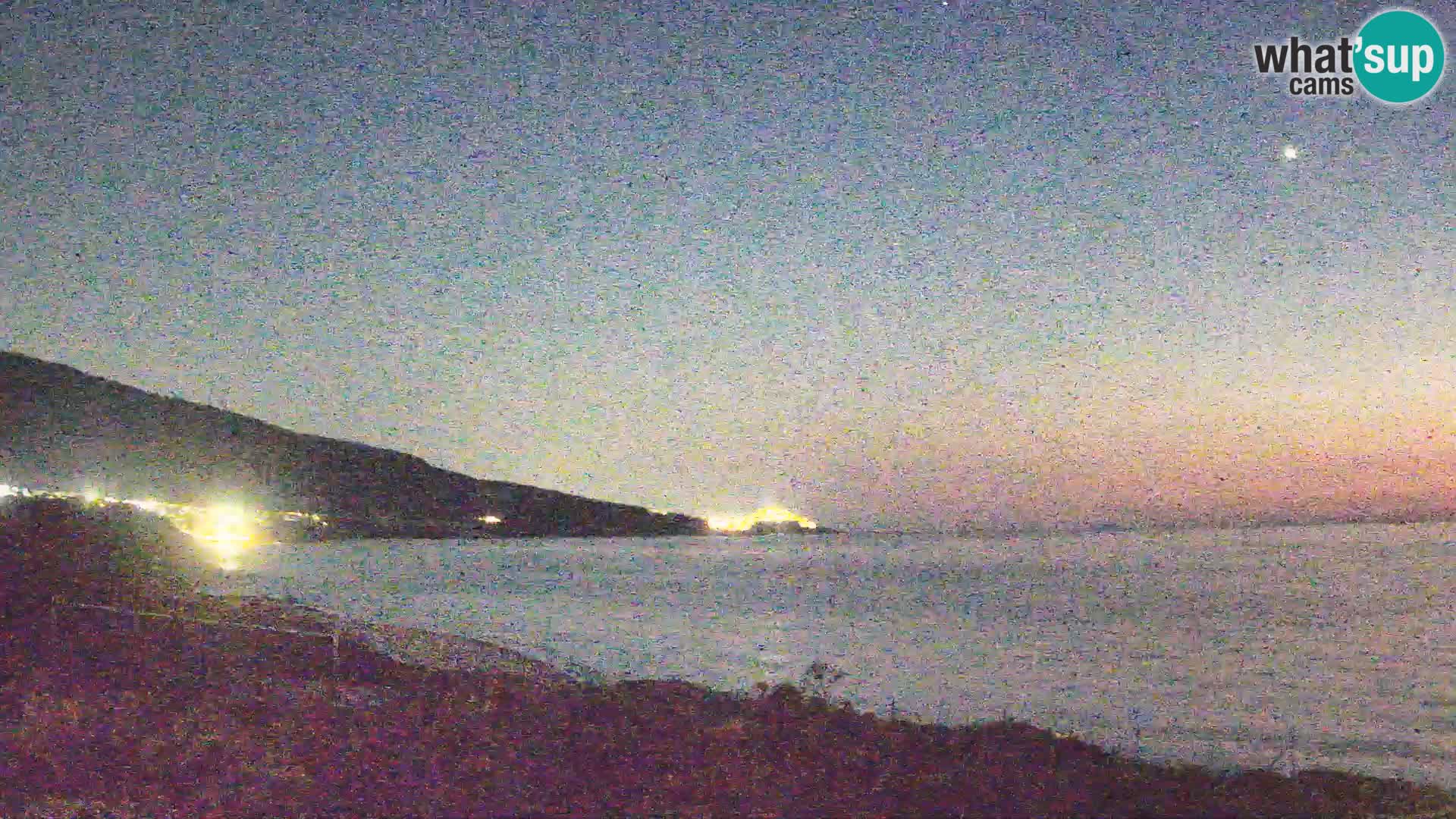 Live Webcam La Ciaccia – Valledoria – Sardinien – Italien