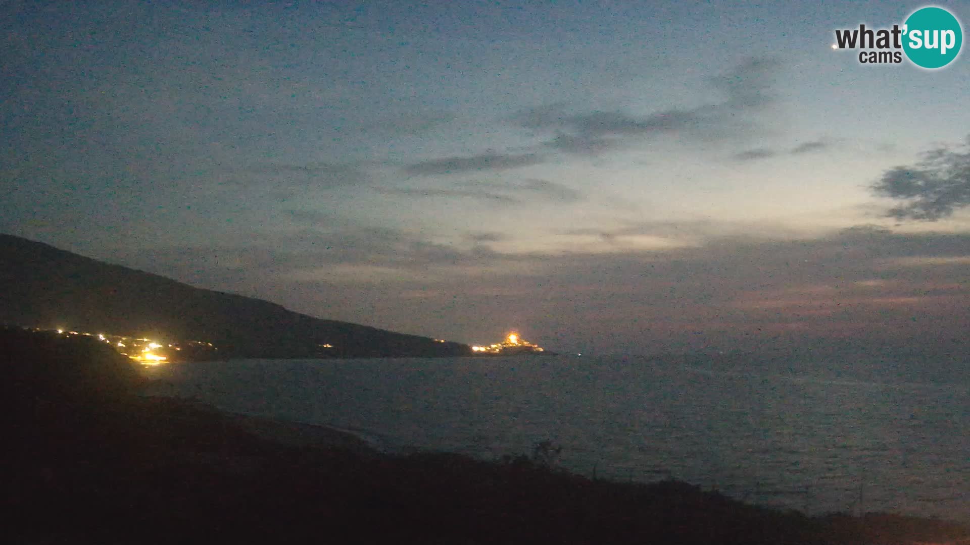 Live Webcam La Ciaccia – Valledoria – Sardegna