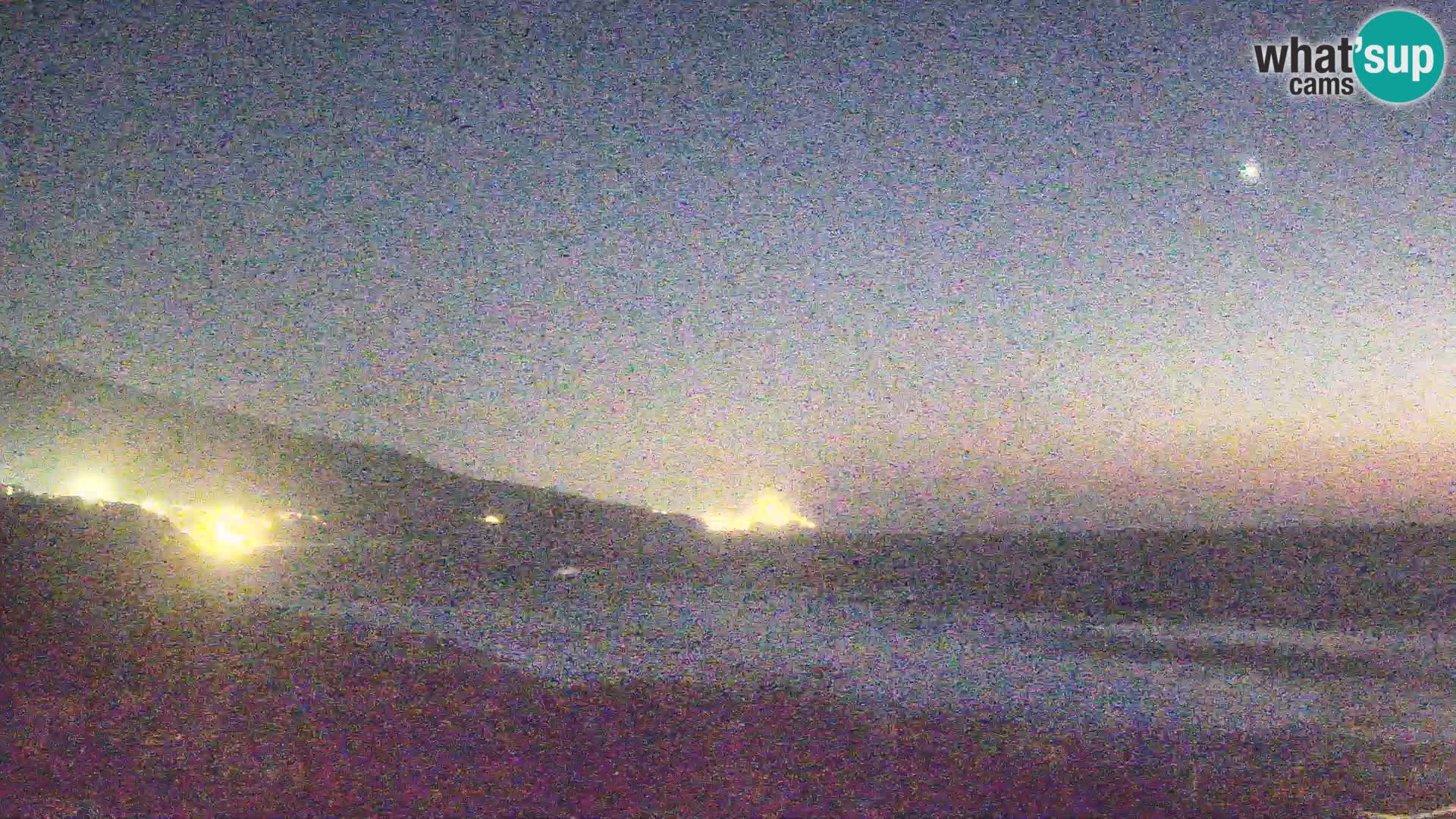 Live Webcam La Ciaccia – Valledoria – Sardinia – Italy