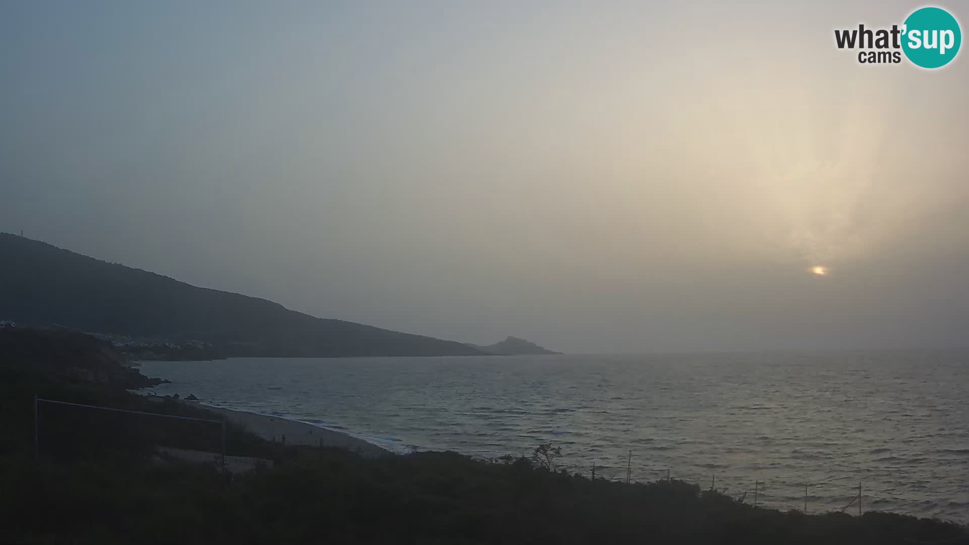 Live Webcam La Ciaccia – Valledoria – Sardegna