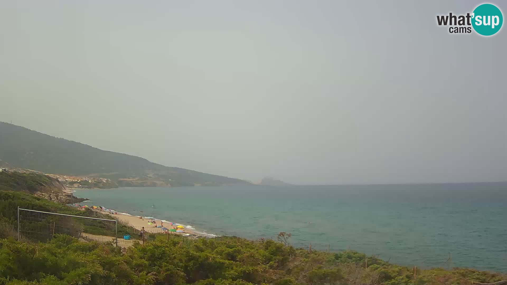 Live Webcam La Ciaccia – Valledoria – Sardegna