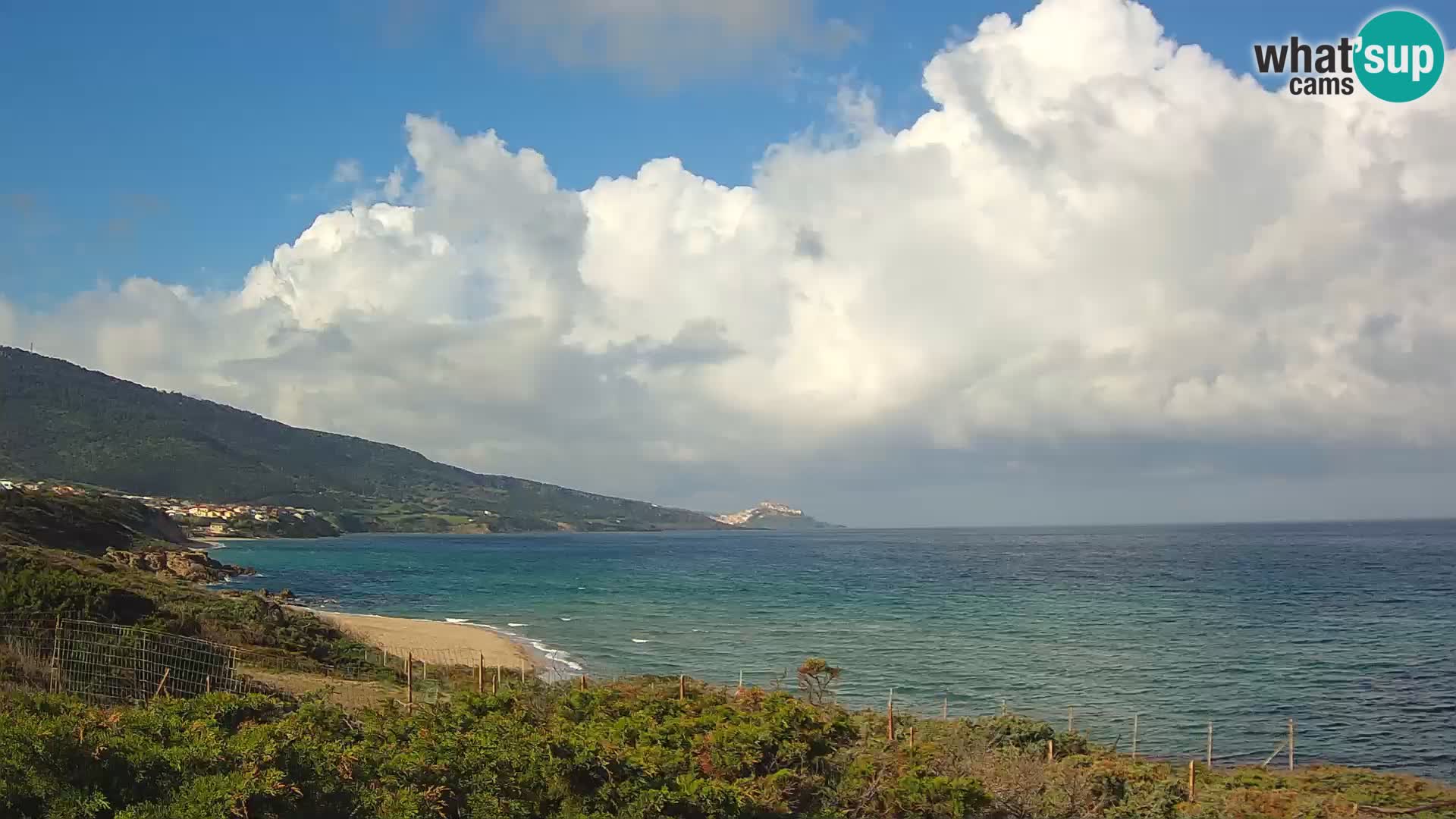 Webkamera - Valledoria