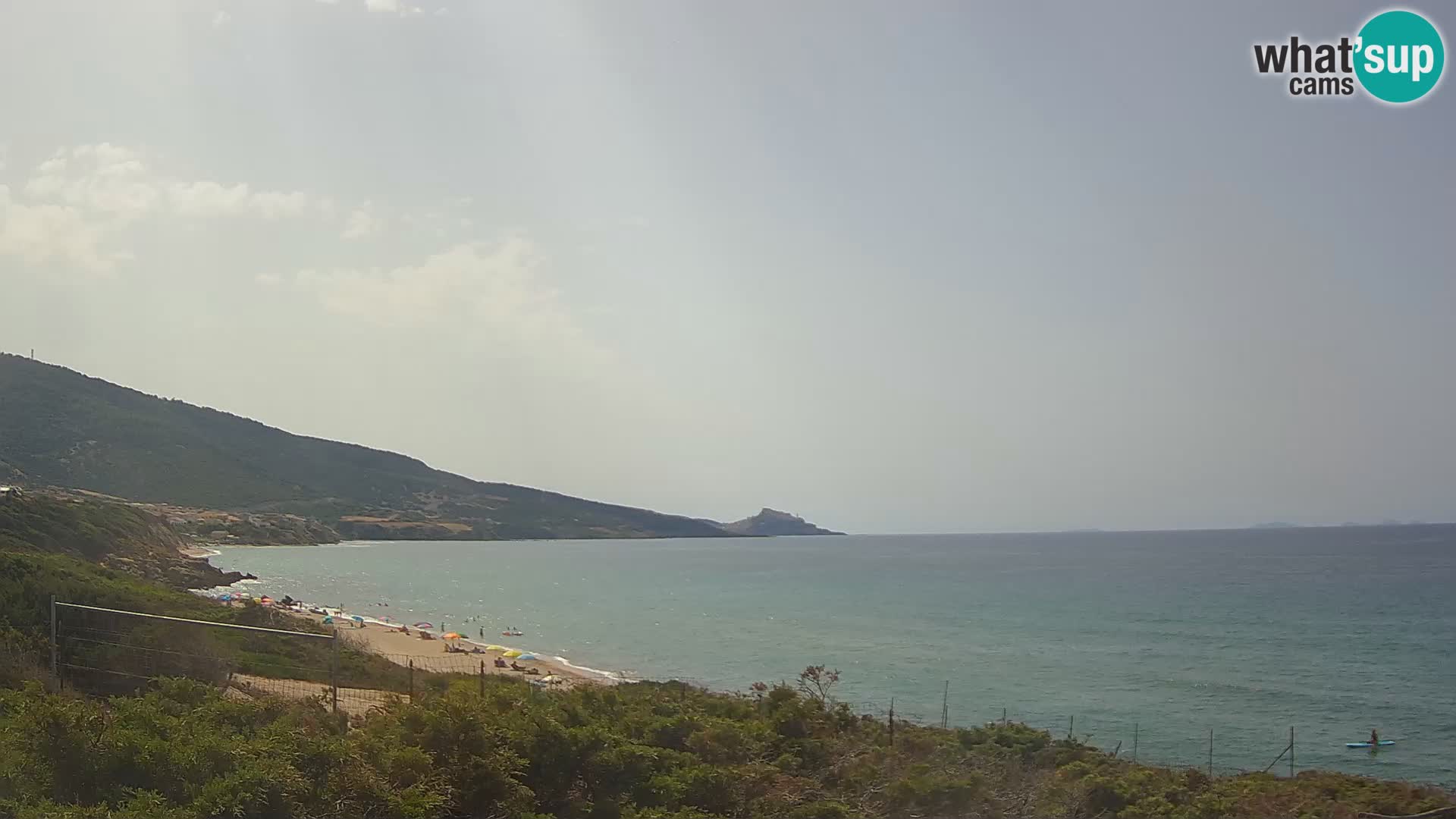 Webkamera - Valledoria