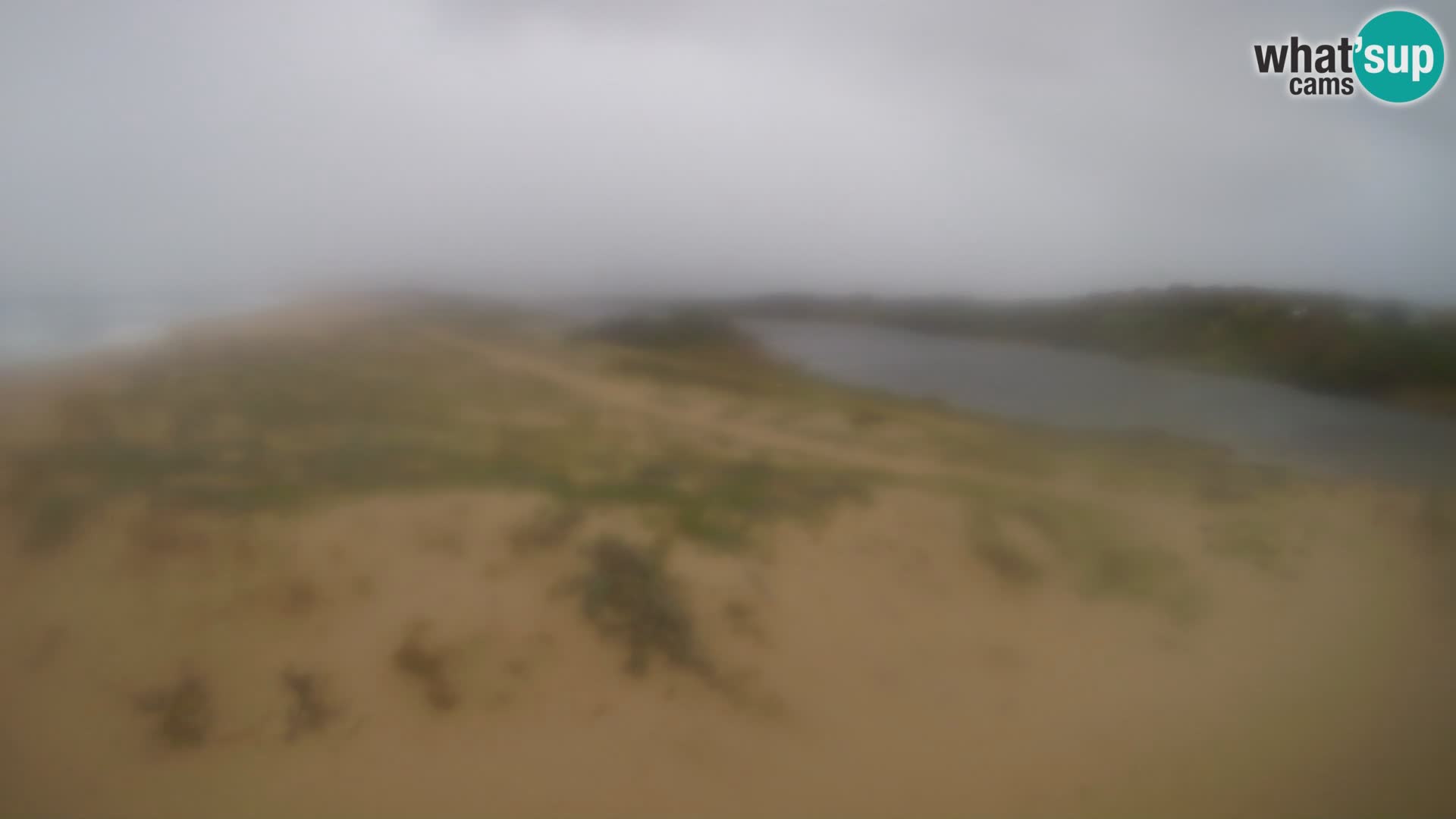 Valledoria Cámara web en vivo – Playa de San Pietro – Cerdeña – Italia