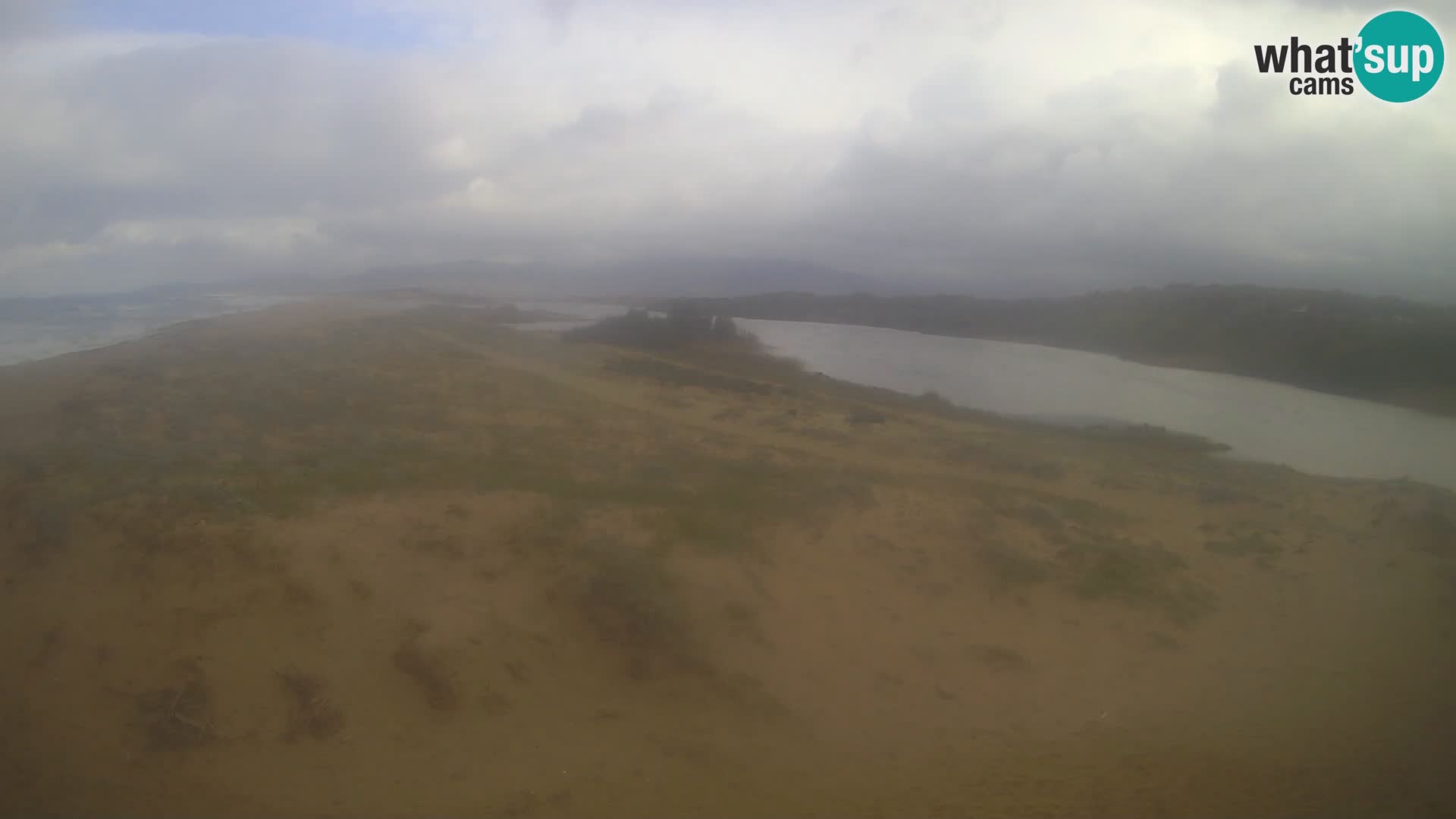 Valledoria Cámara web en vivo – Playa de San Pietro – Cerdeña – Italia