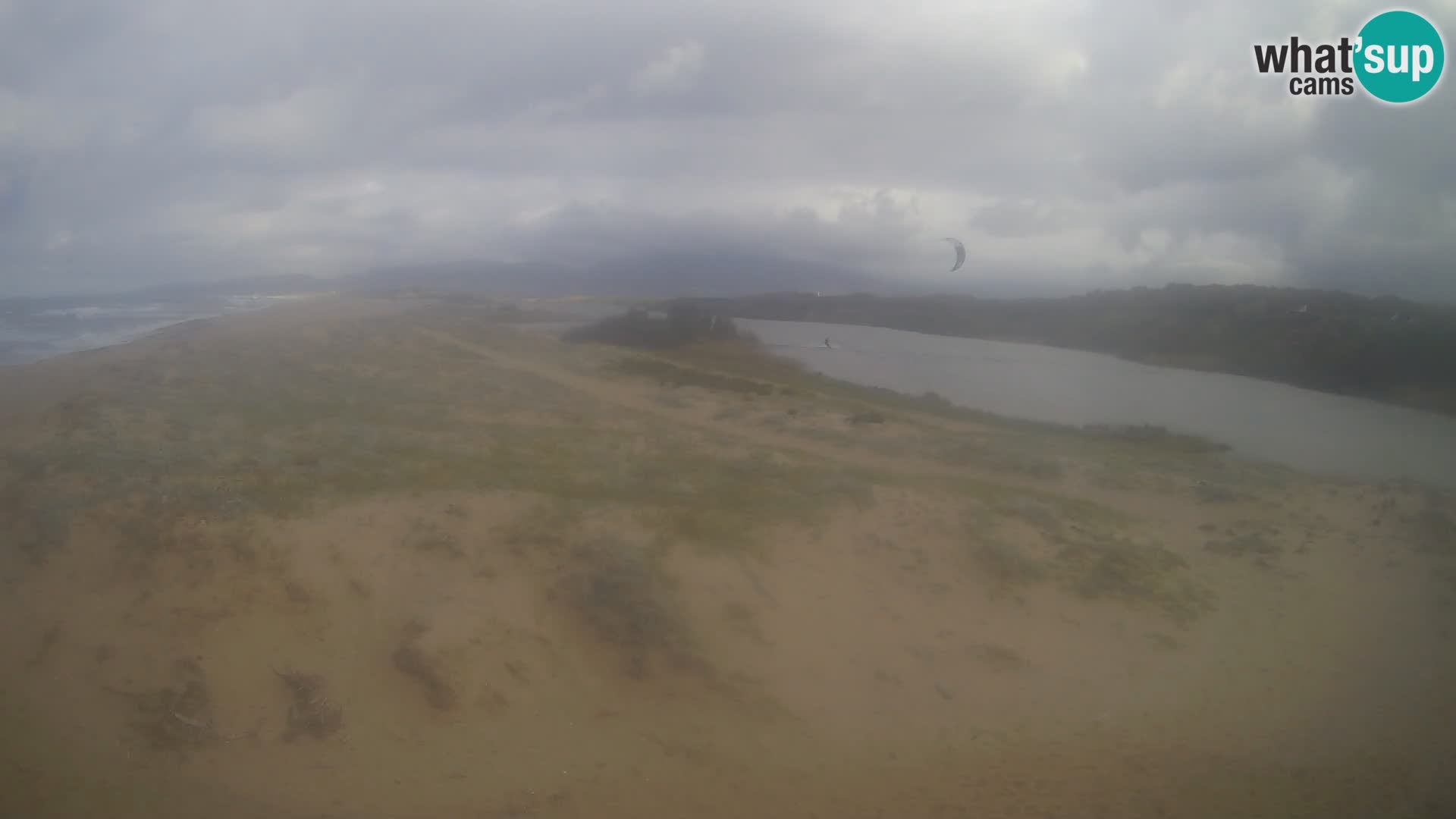 Valledoria Cámara web en vivo – Playa de San Pietro – Cerdeña – Italia