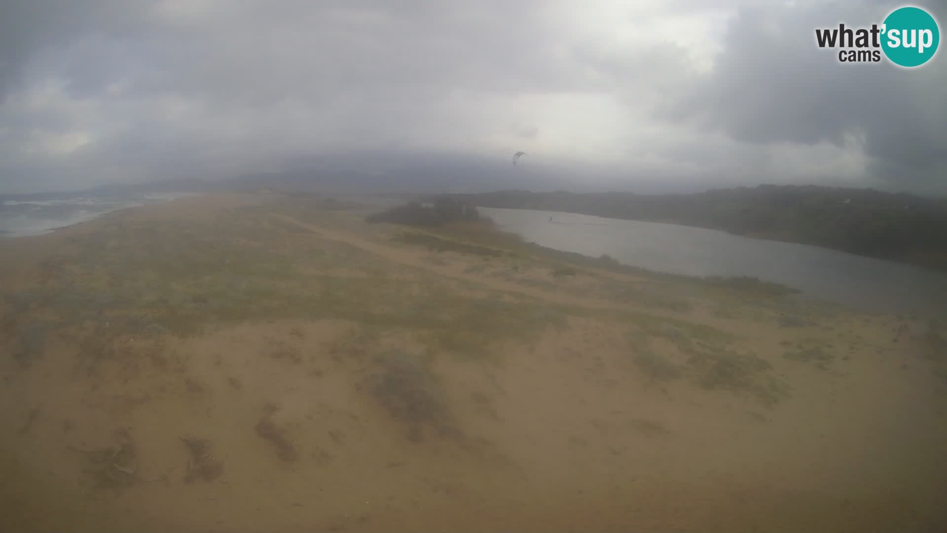 Valledoria Cámara web en vivo – Playa de San Pietro – Cerdeña – Italia