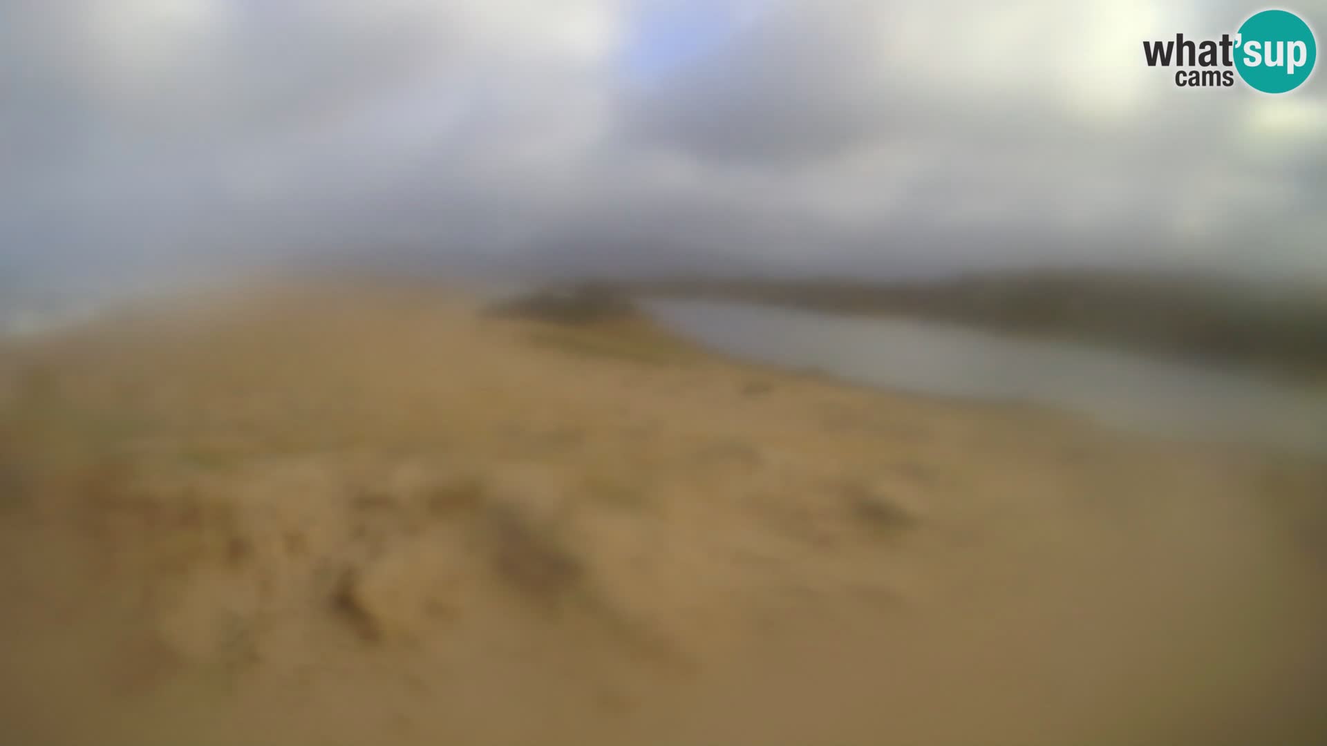 Valledoria Cámara web en vivo – Playa de San Pietro – Cerdeña – Italia