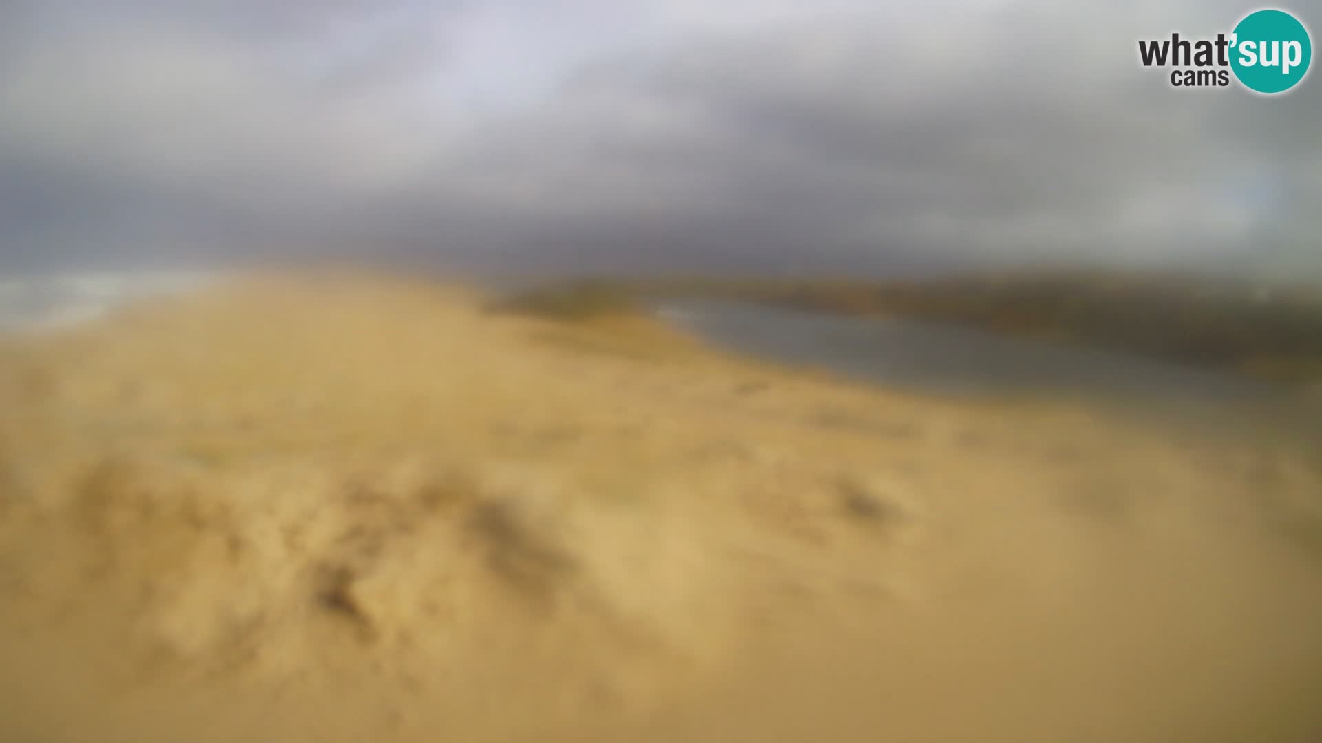 Valledoria Cámara web en vivo – Playa de San Pietro – Cerdeña – Italia