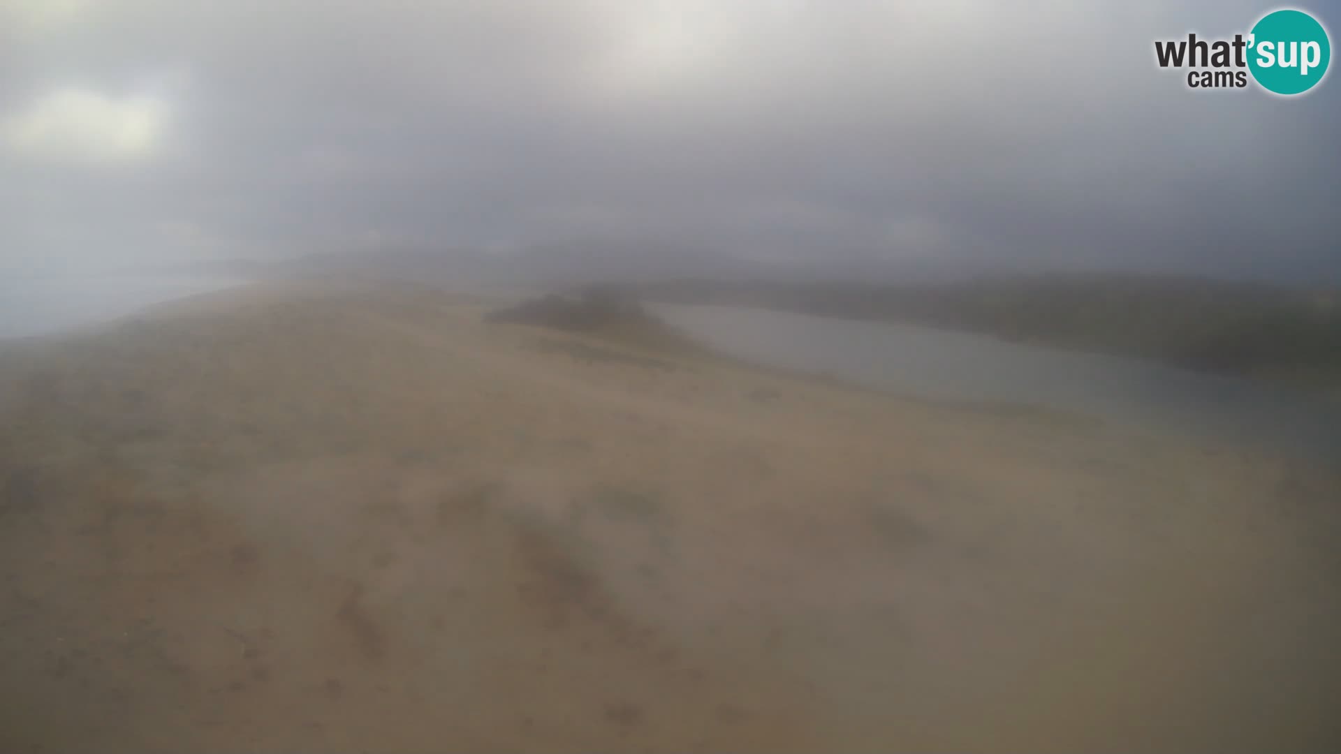 Valledoria Cámara web en vivo – Playa de San Pietro – Cerdeña – Italia