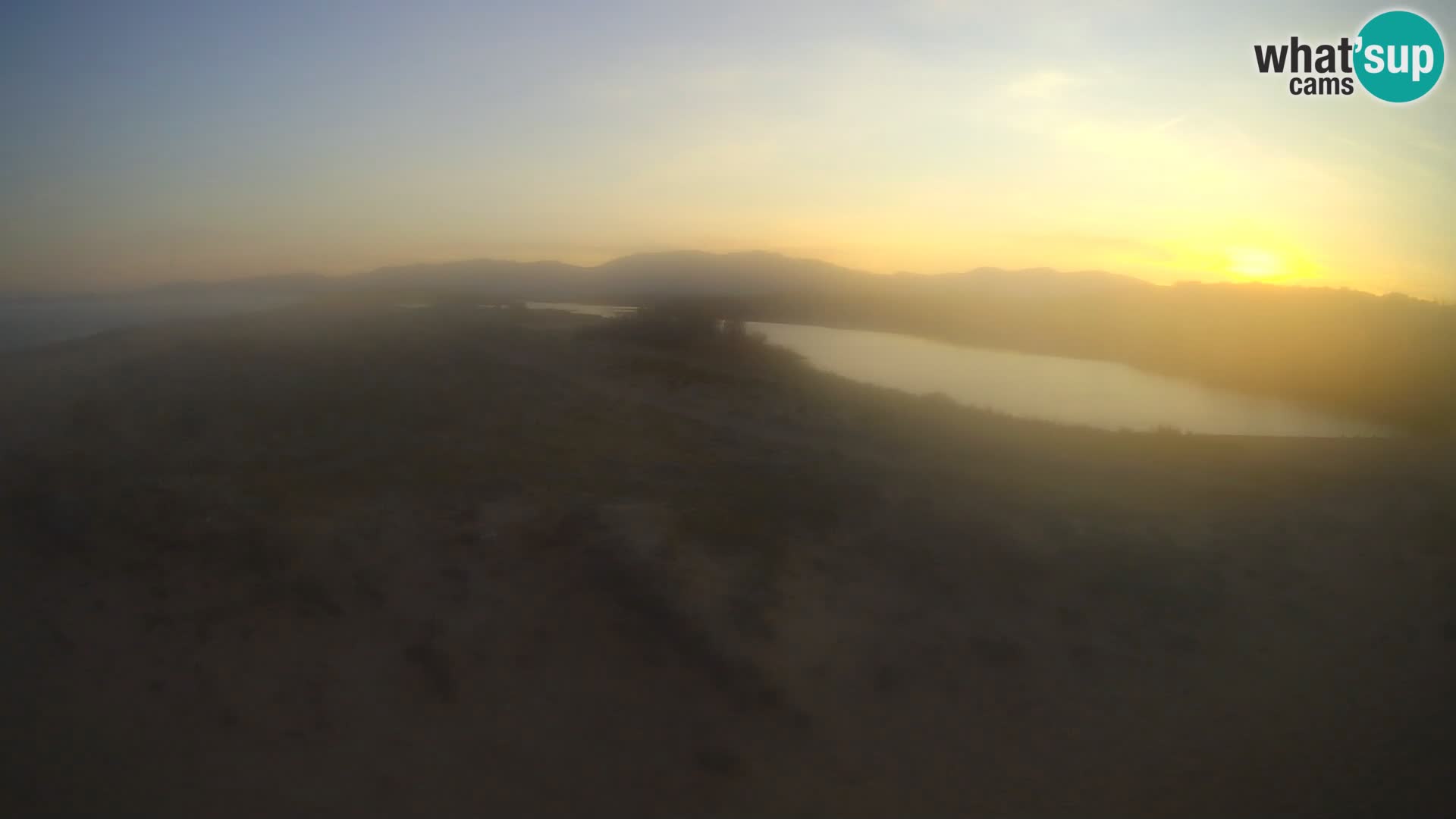 Valledoria Cámara web en vivo – Playa de San Pietro – Cerdeña – Italia