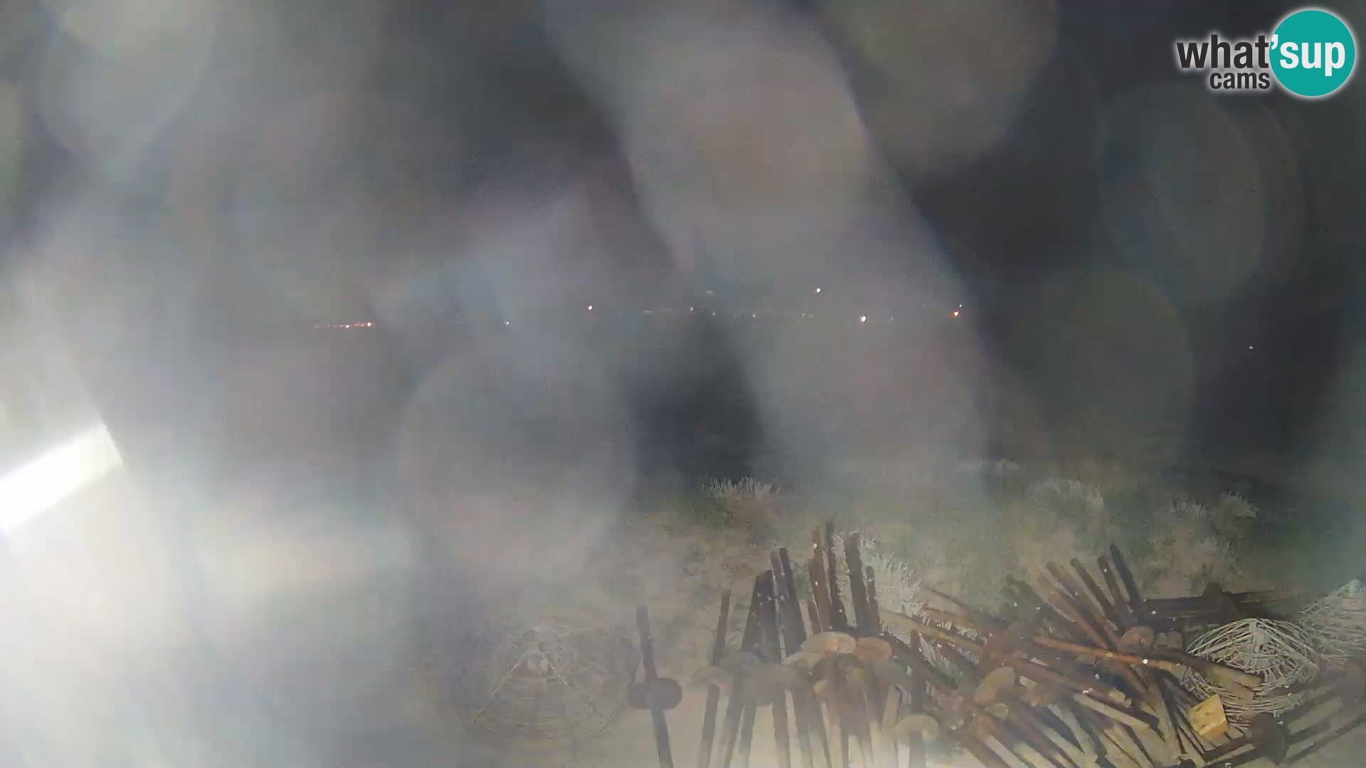 Valledoria Cámara web en vivo – Playa de San Pietro – Cerdeña – Italia