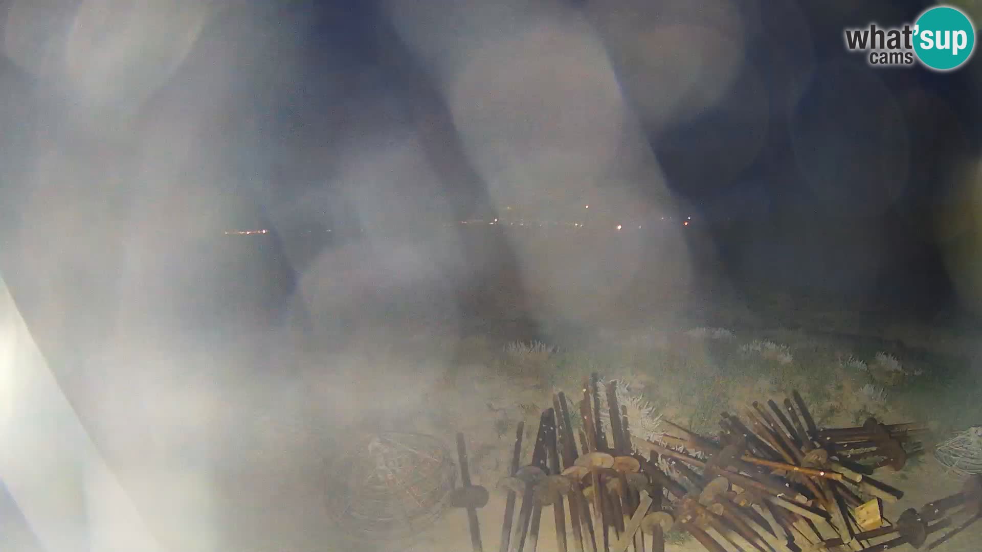Valledoria Cámara web en vivo – Playa de San Pietro – Cerdeña – Italia