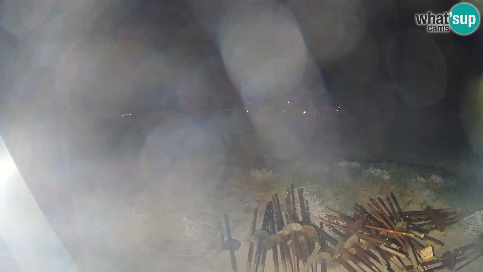 Valledoria Cámara web en vivo – Playa de San Pietro – Cerdeña – Italia
