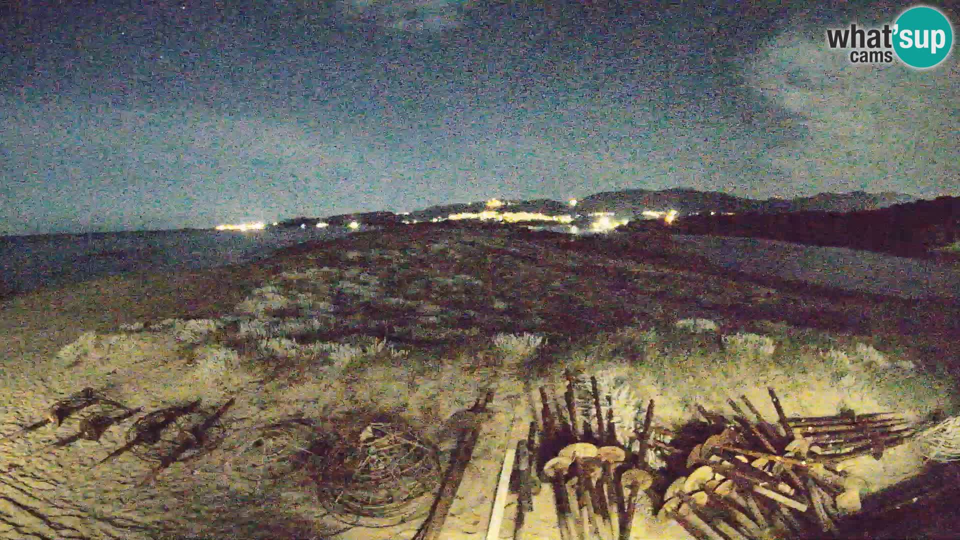 Valledoria Cámara web en vivo – Playa de San Pietro – Cerdeña – Italia