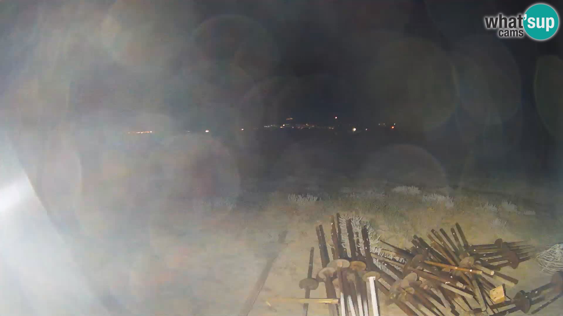 Valledoria Cámara web en vivo – Playa de San Pietro – Cerdeña – Italia