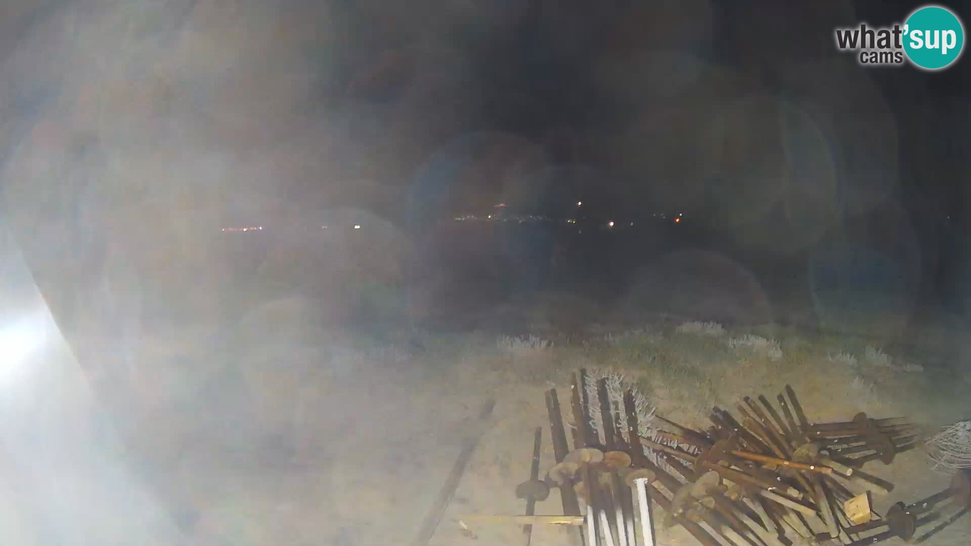 Valledoria Cámara web en vivo – Playa de San Pietro – Cerdeña – Italia
