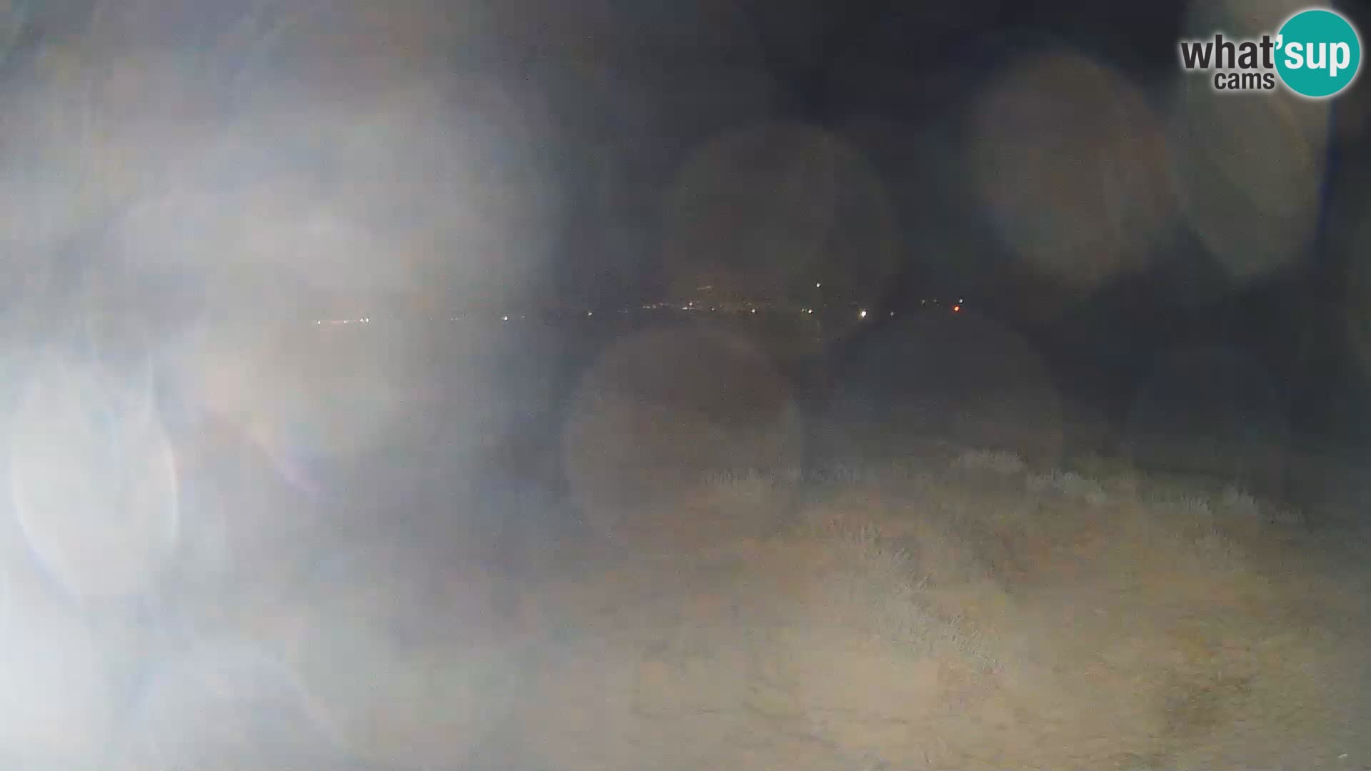 Webcam Valledoria Live – Plage de San Pietro – Sardaigne – Italie