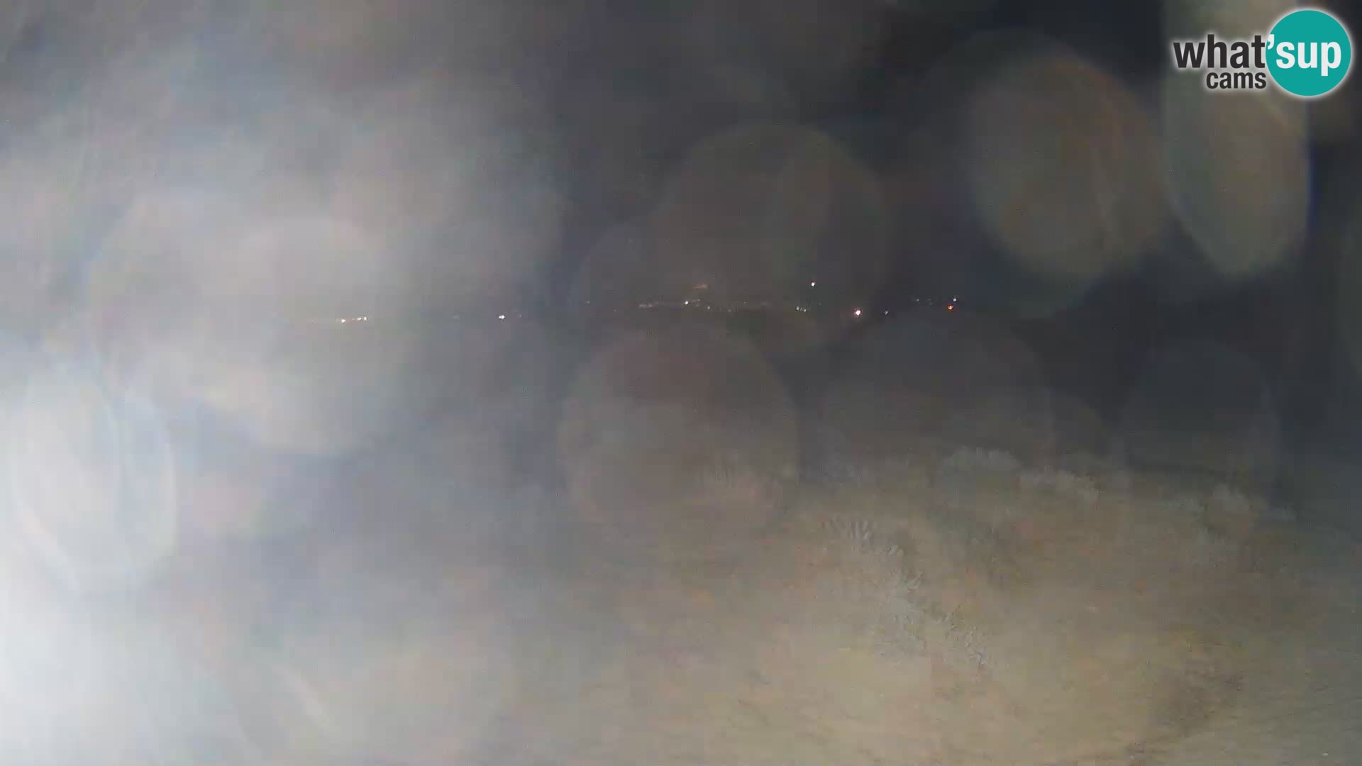 Webcam Valledoria Live – Plage de San Pietro – Sardaigne – Italie
