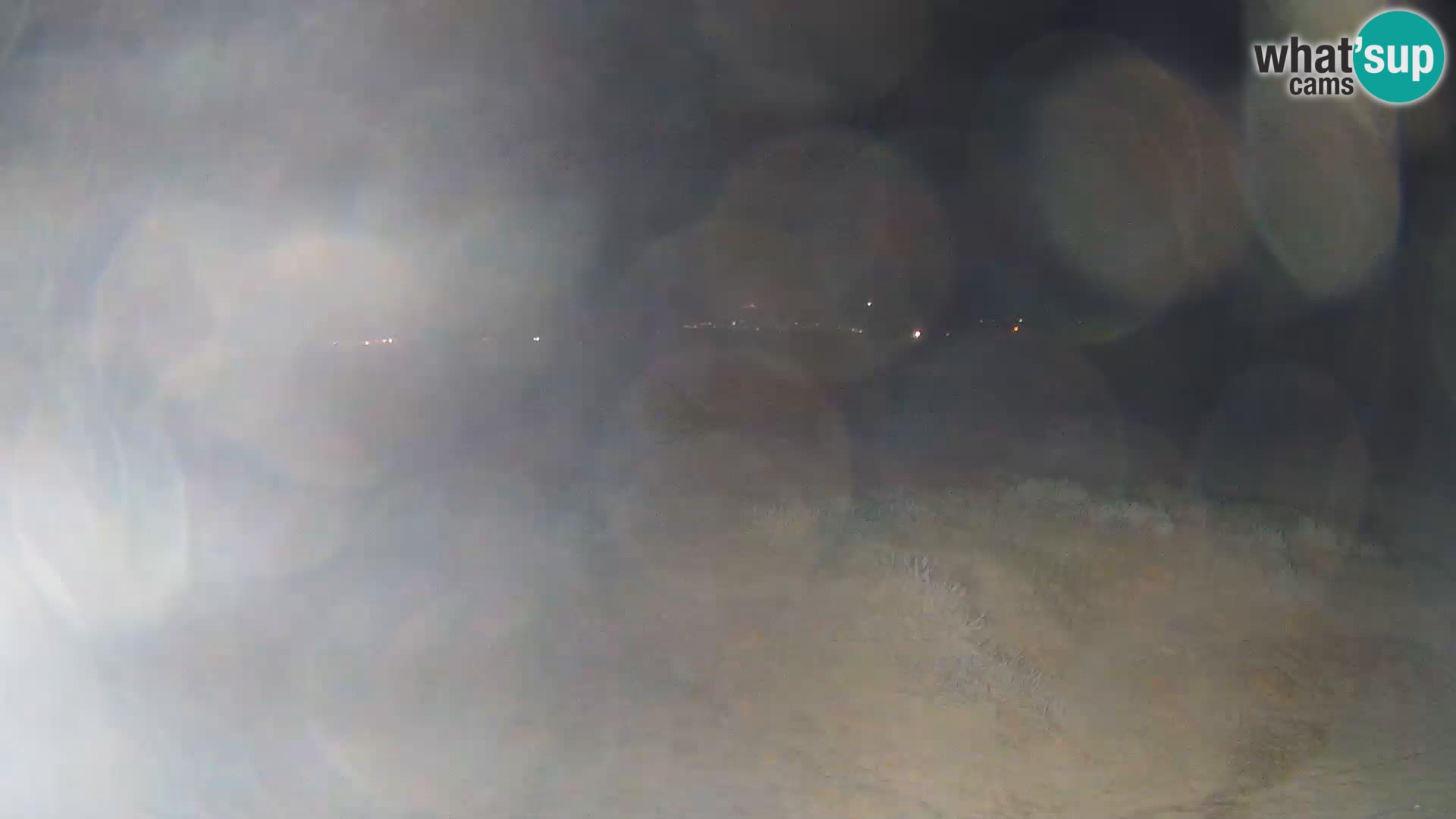 Valledoria Live webcam – San Pietro beach – Sardinia – Italy