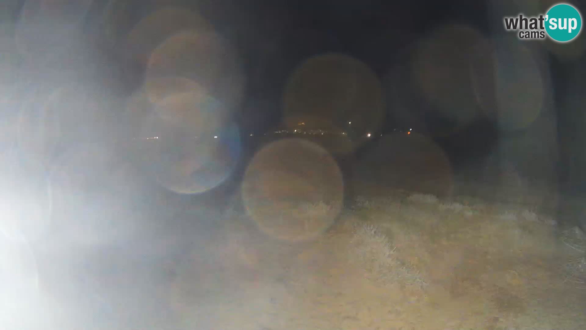 Valledoria Live webcam – Spiaggia di San Pietro – Sardegna – Italia