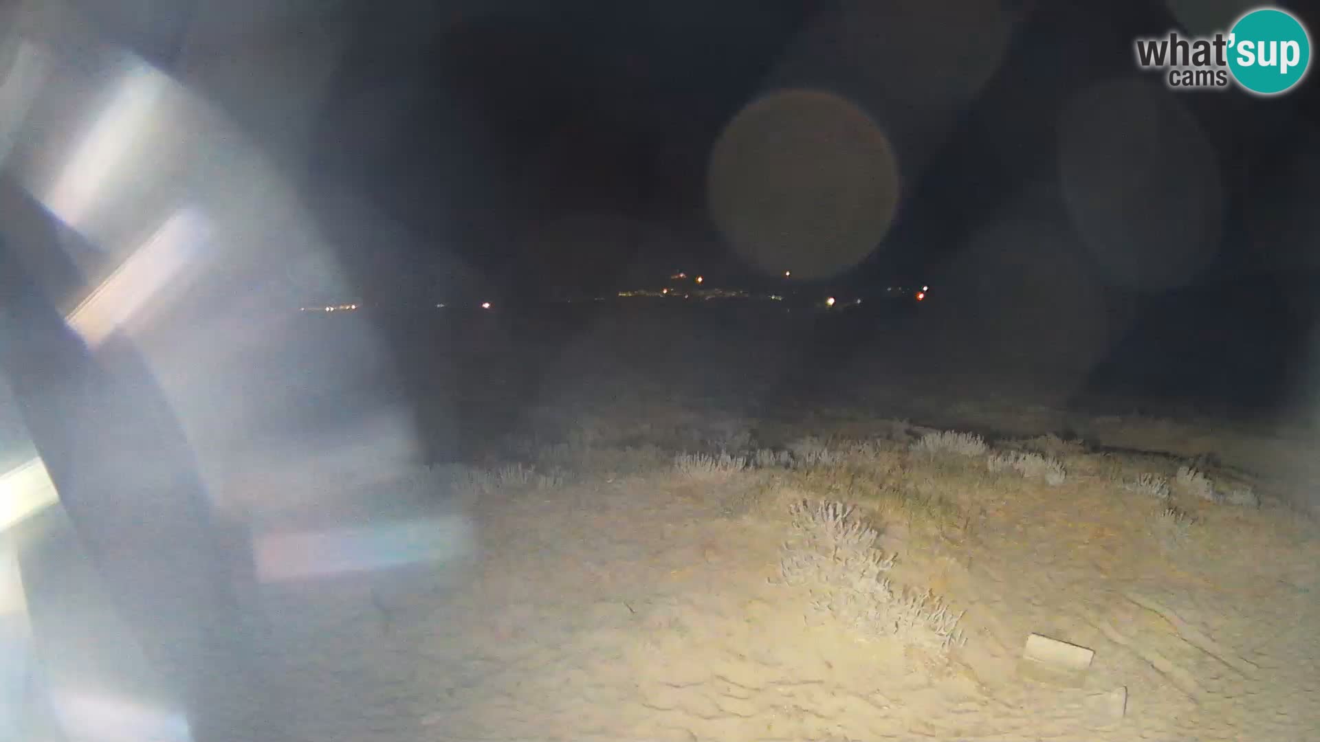 Valledoria Live webcam – Spiaggia di San Pietro – Sardegna – Italia