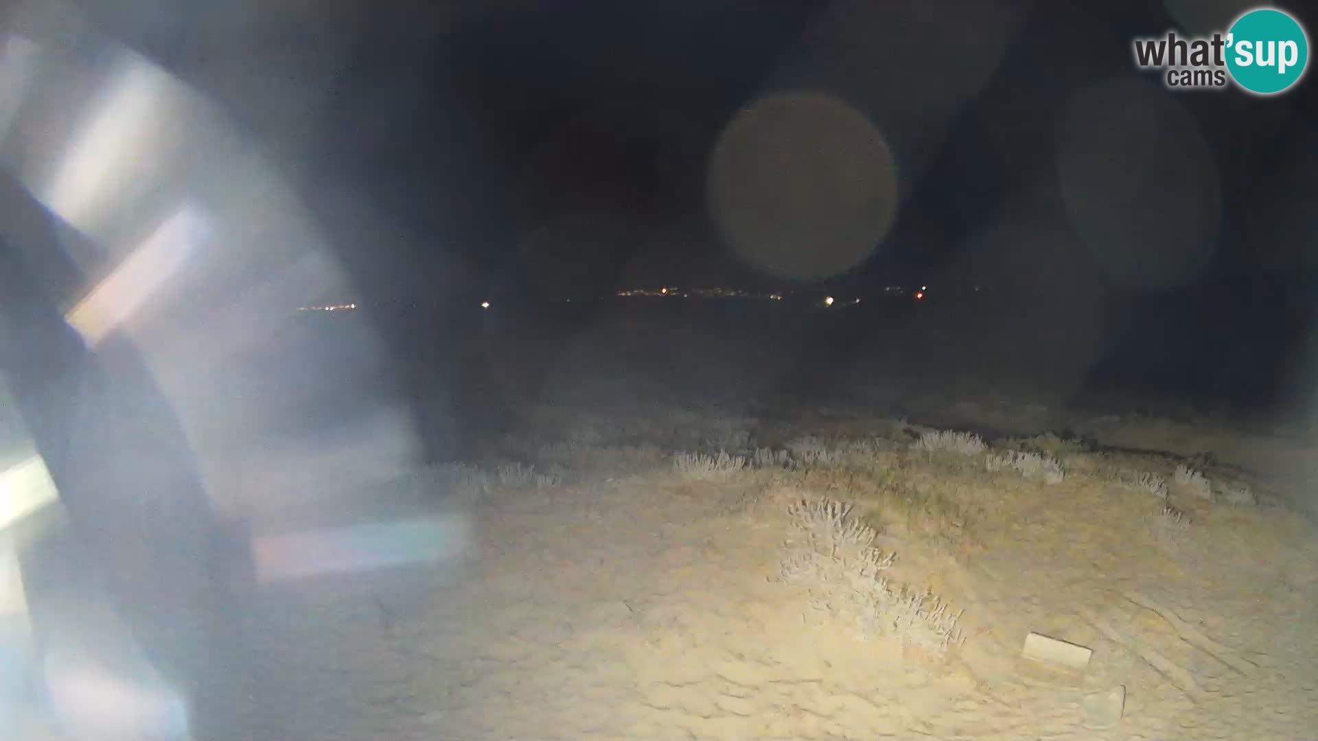 Valledoria Live webcam – Spiaggia di San Pietro – Sardegna – Italia