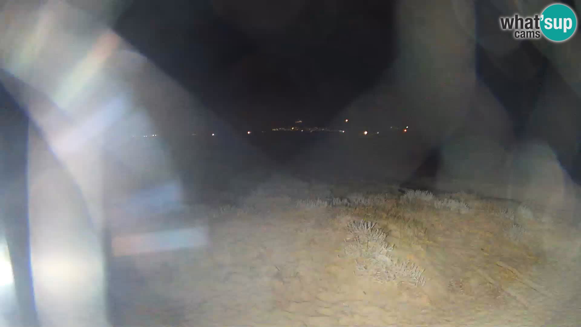 Webcam Valledoria Live – Plage de San Pietro – Sardaigne – Italie