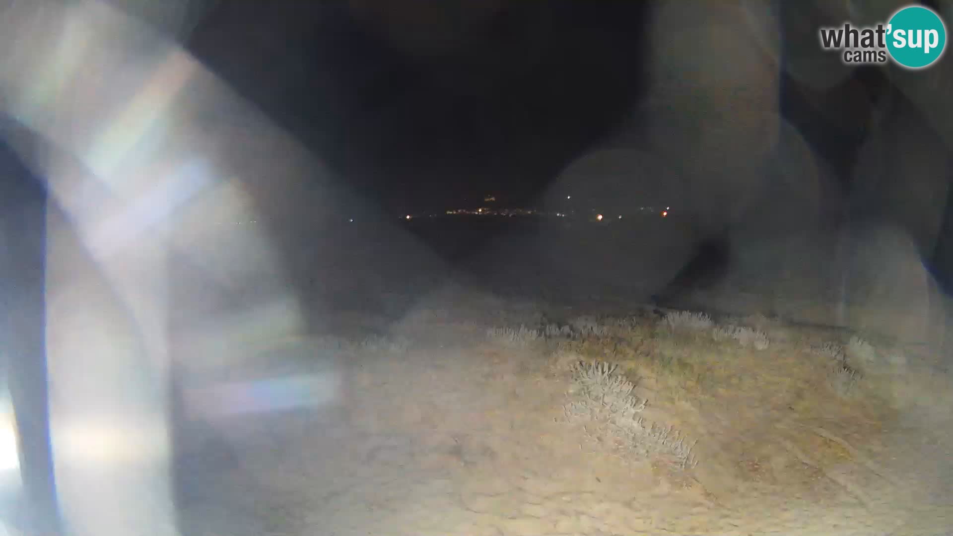 Valledoria Live webcam – Spiaggia di San Pietro – Sardegna – Italia