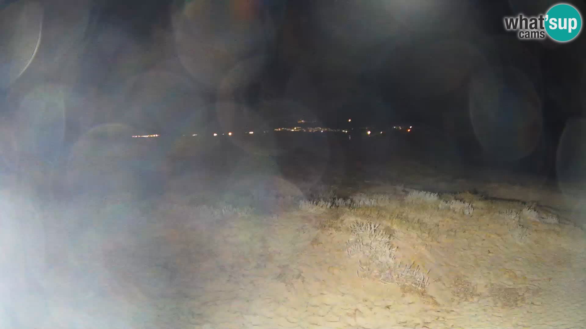 Valledoria Live-Webcam – Strand San Pietro – Sardinien – Italien
