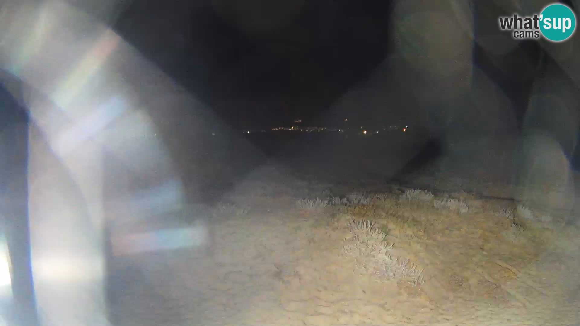 Webcam Valledoria Live – Plage de San Pietro – Sardaigne – Italie