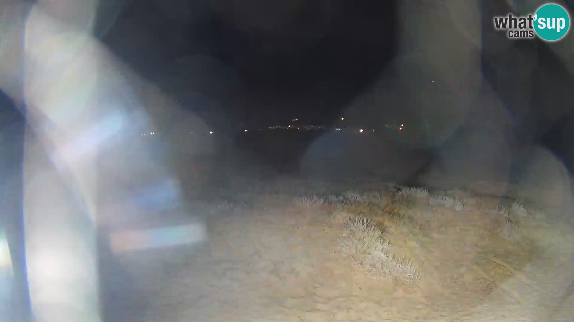 Webcam Valledoria Live – Plage de San Pietro – Sardaigne – Italie
