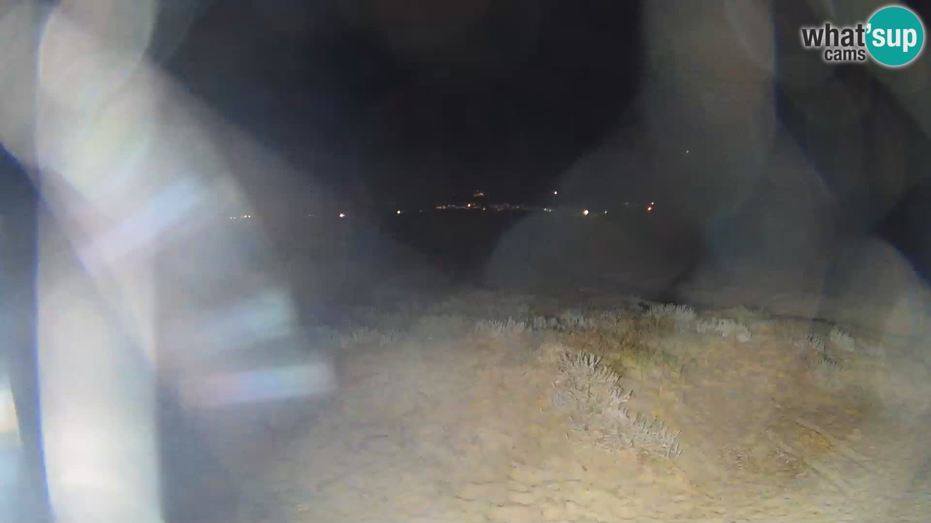 Valledoria Cámara web en vivo – Playa de San Pietro – Cerdeña – Italia