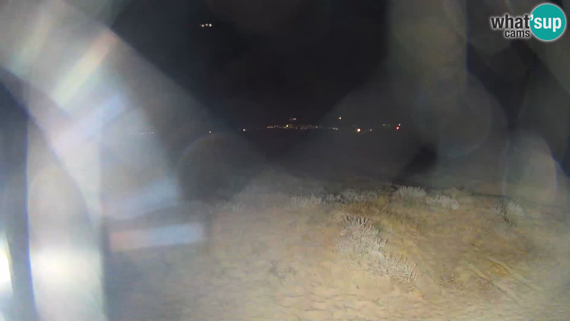 Webcam Valledoria Live – Plage de San Pietro – Sardaigne – Italie